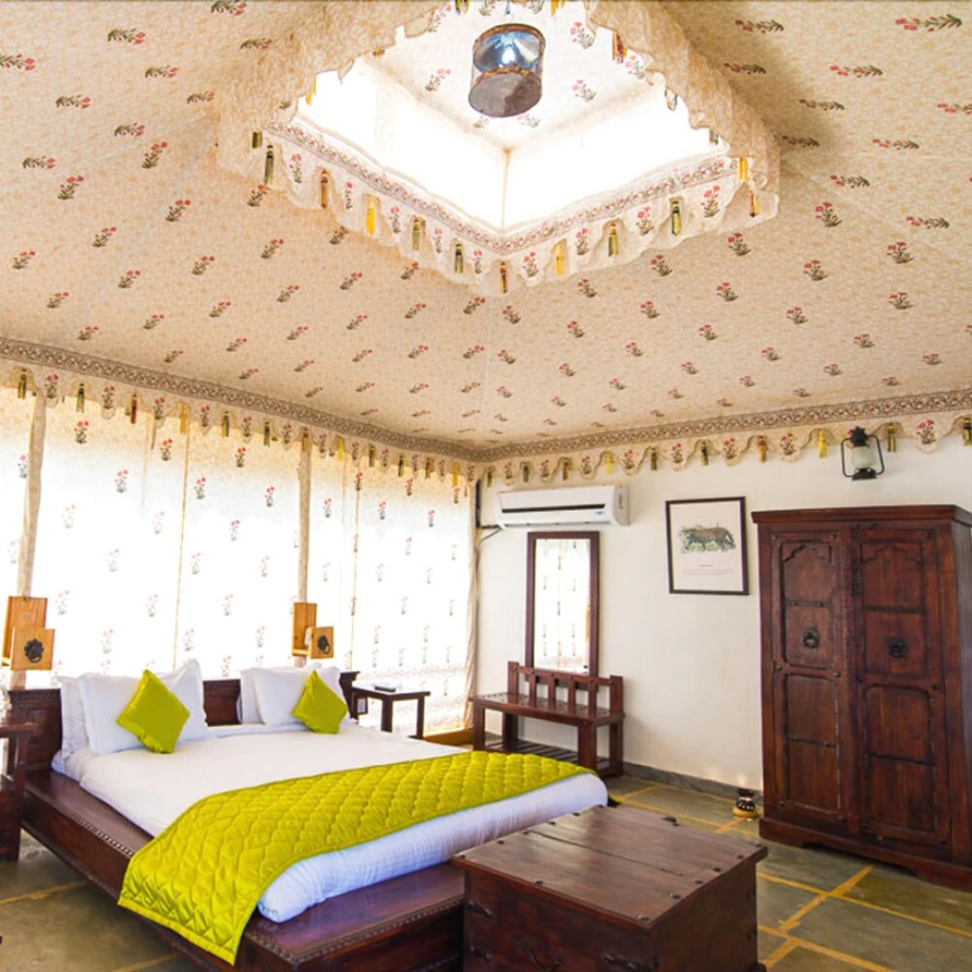 V Resorts Utsav Camp Sariska