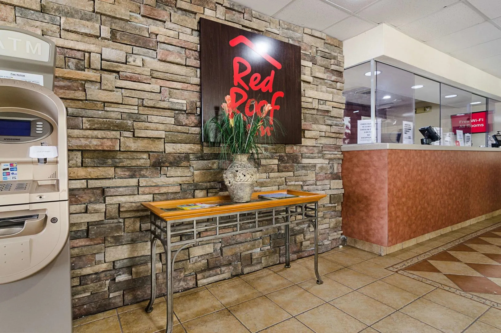 Red Roof Inn Wilmington, NC