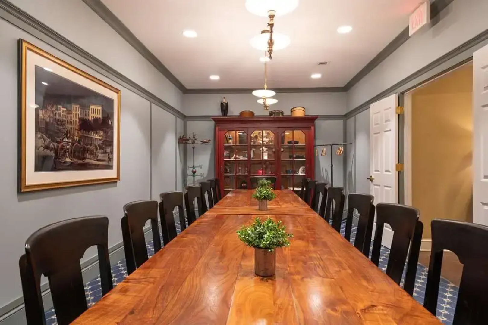 The Kendall Hotel at the Engine 7 Firehouse