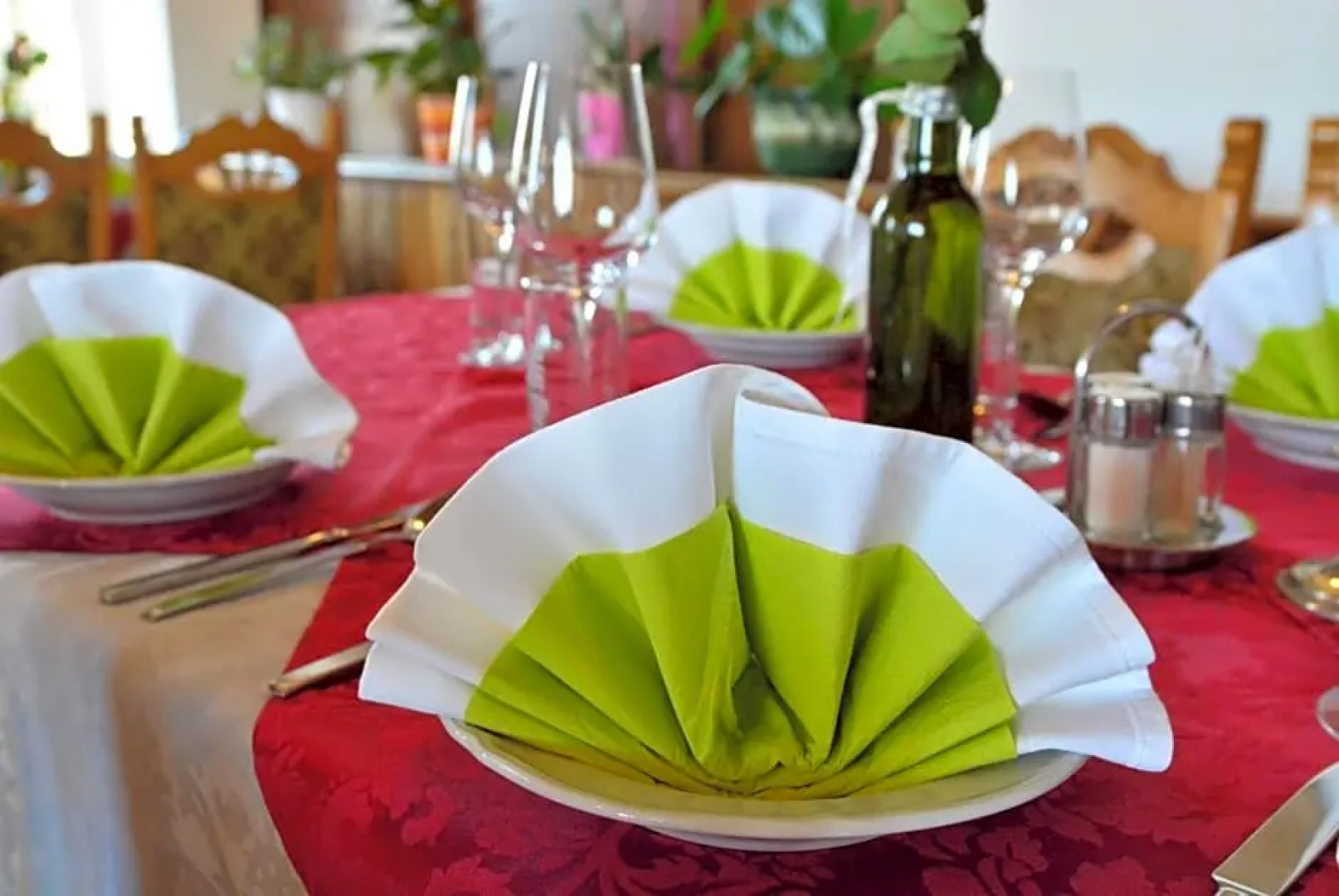 Gasthof Wagner Restaurant-Pension