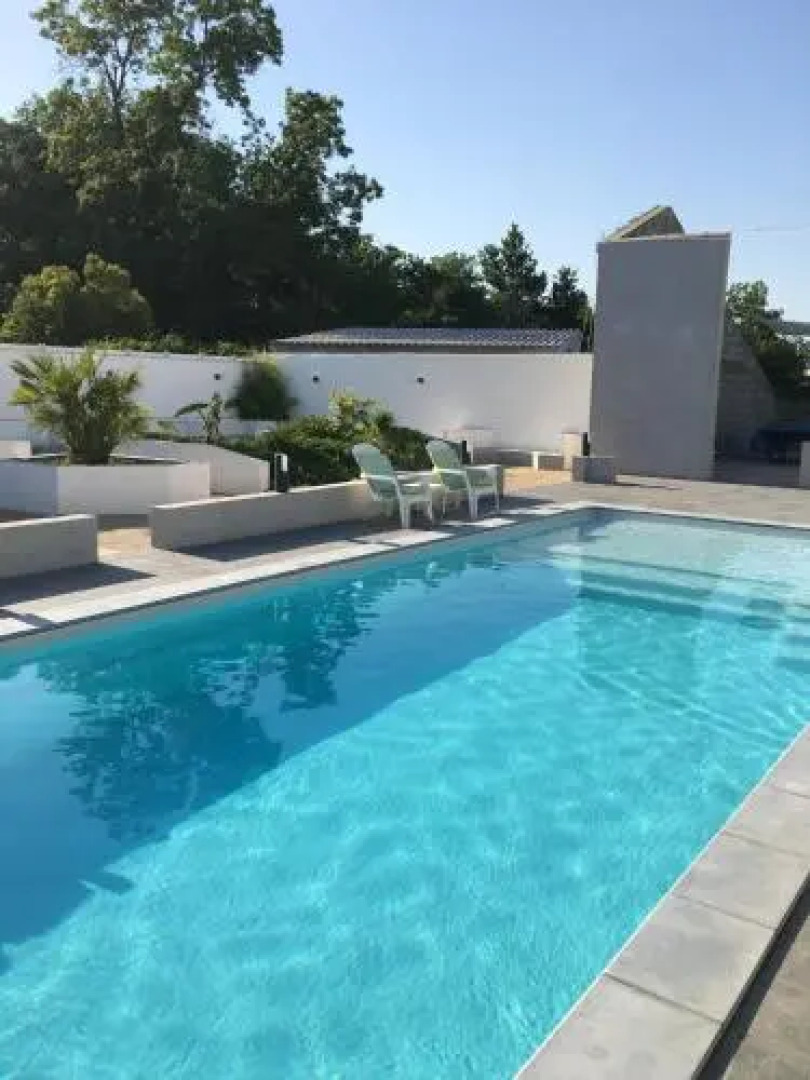 Holiday home Route de la Mer