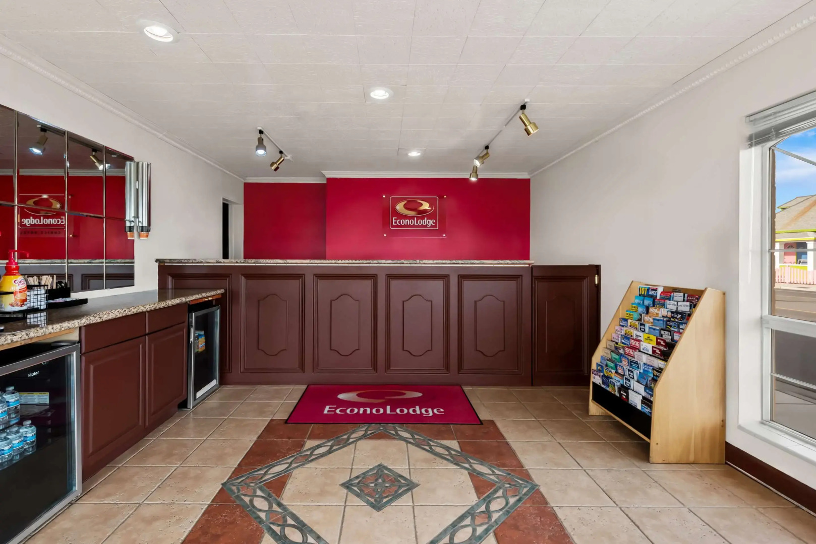 Econo Lodge Fallon Naval Air Station Area