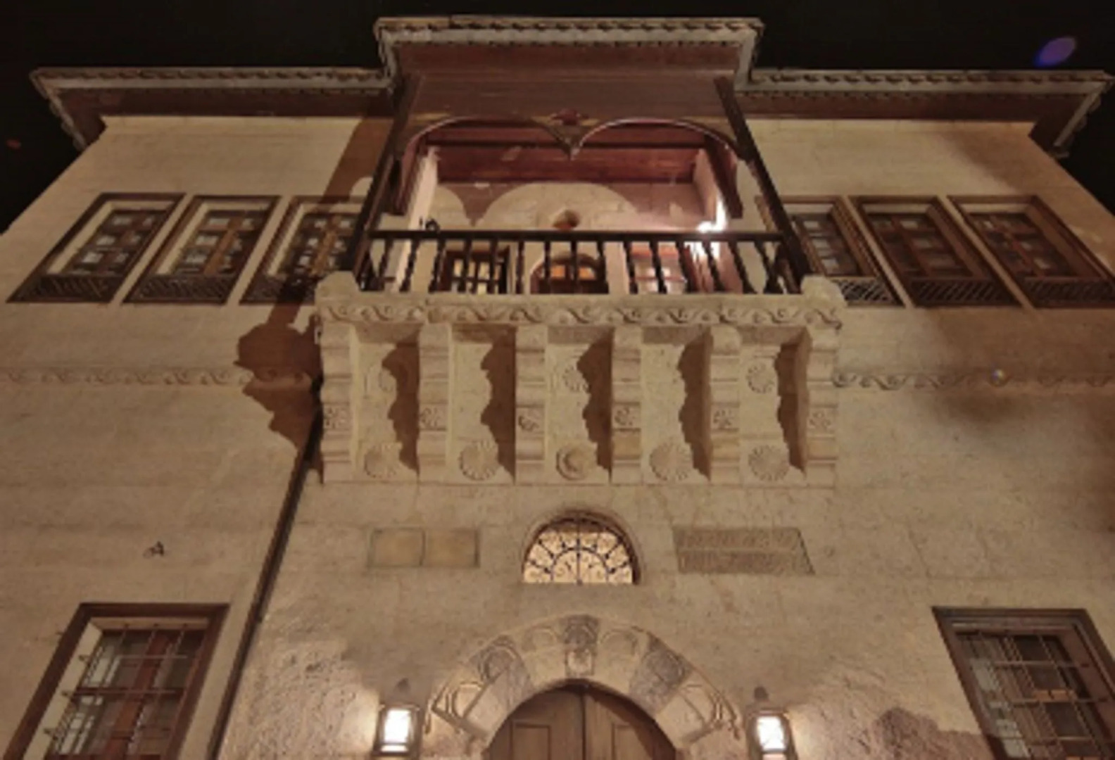 Yusuf Yigitoglu Konagi - Special Class