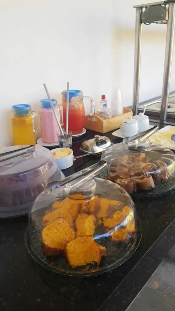 Pousada Amarante praia