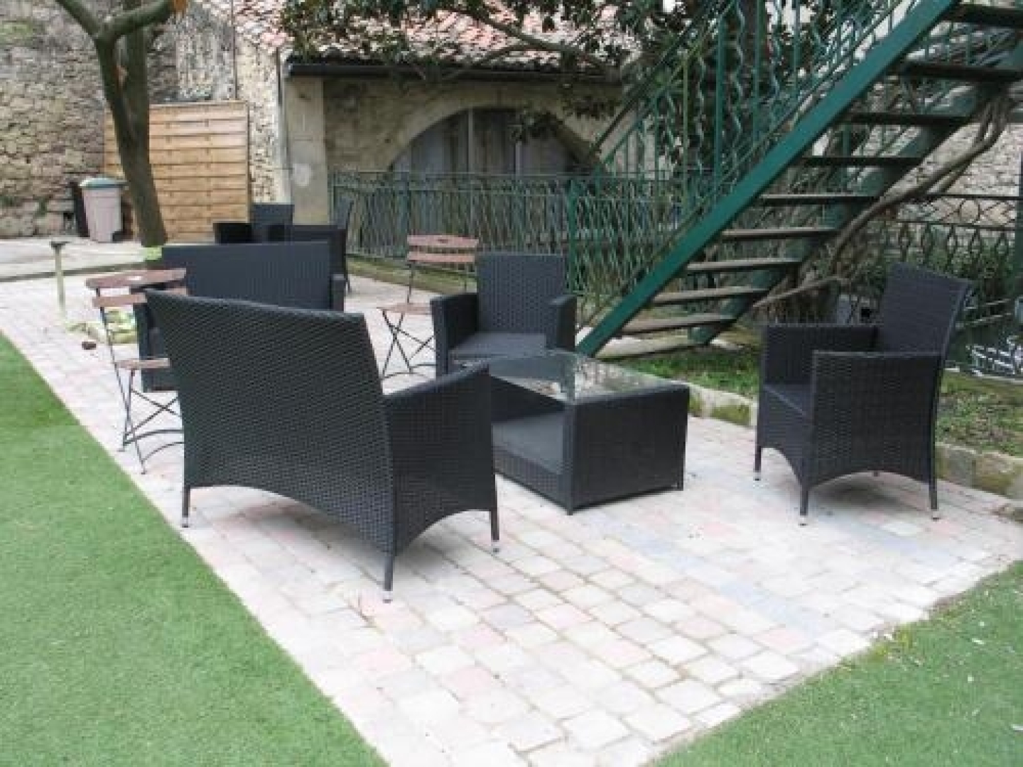 Ethic étapes le Cart