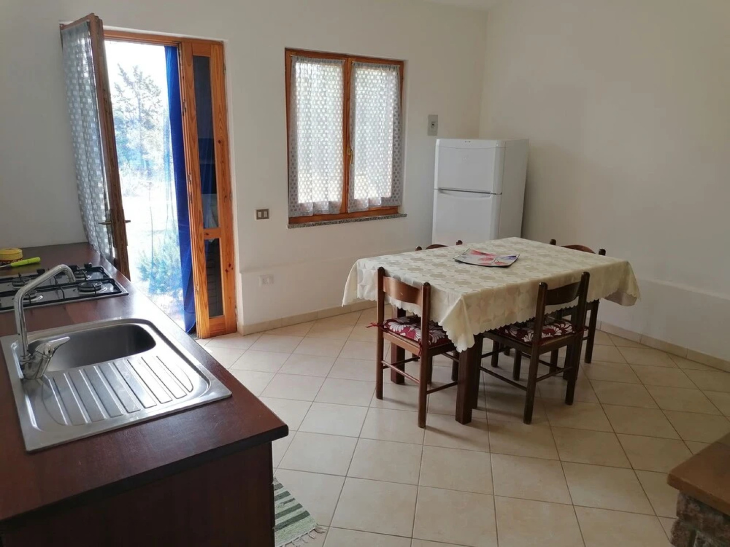 Charming Villa in Porto Corallo, Near the Beach