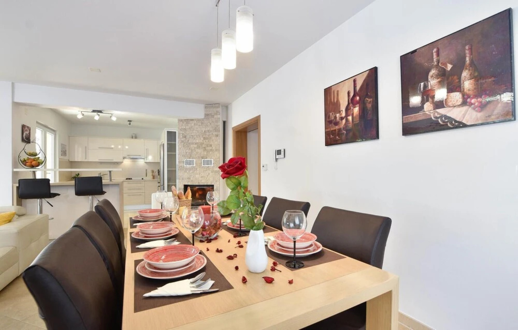 Awesome Home in Dugopolje With Wifi and 4 Bedrooms