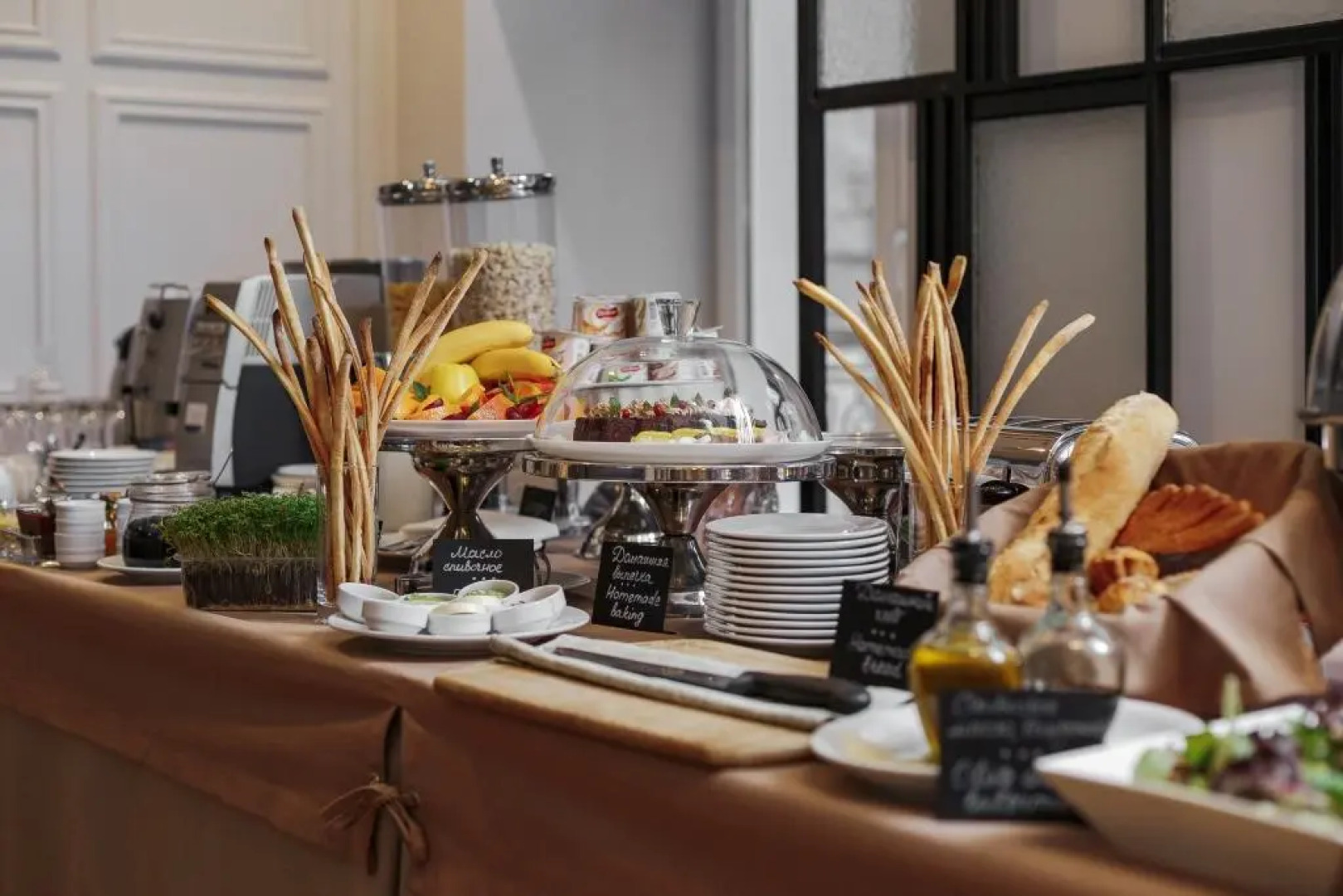 Отель «Континенталь»