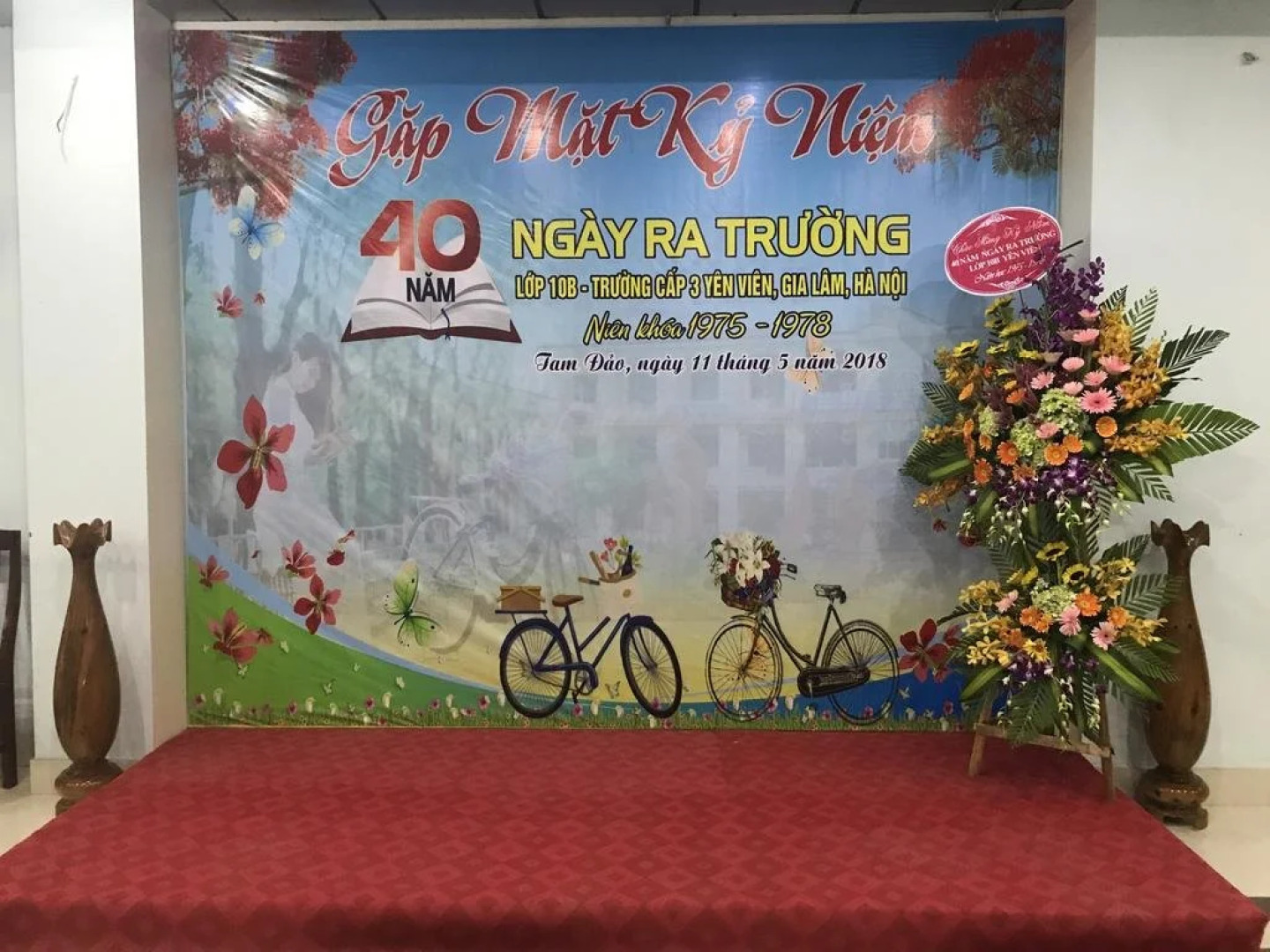 Thang Loi Tam Dao Hotel