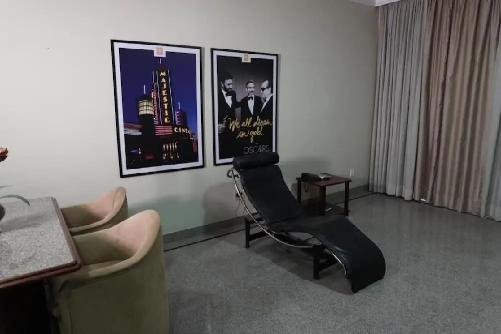 Hotel Oscar Gold