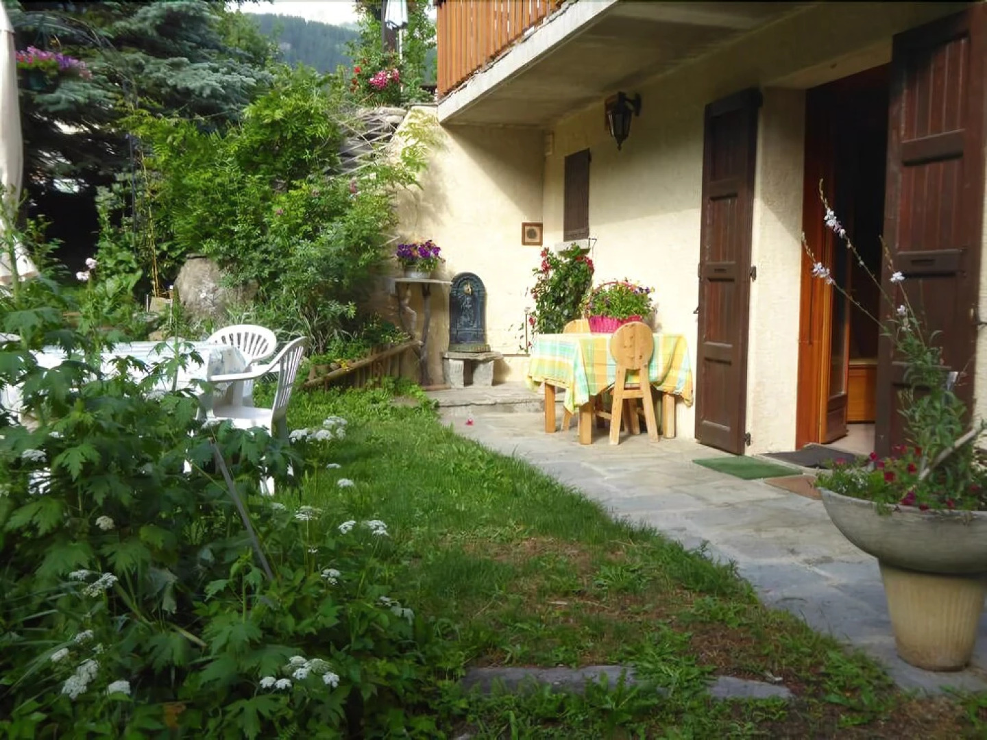 Appartement la Montagnole