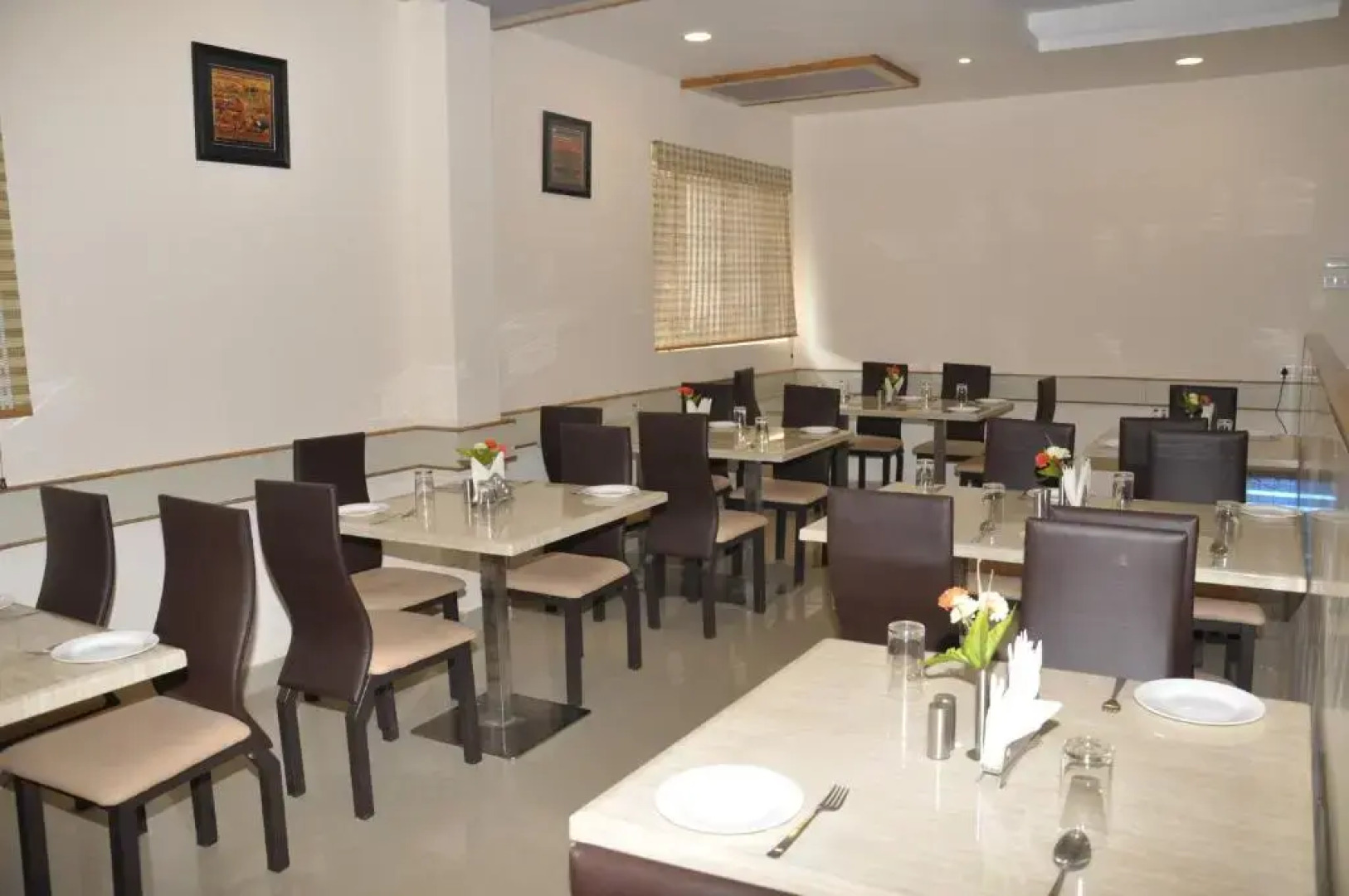 Alps Residency - A Bergamont Hotel, Krishnagiri