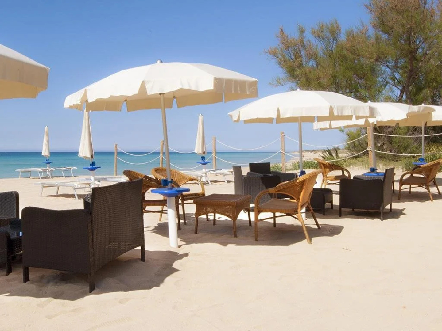 Hotel Beach Salento