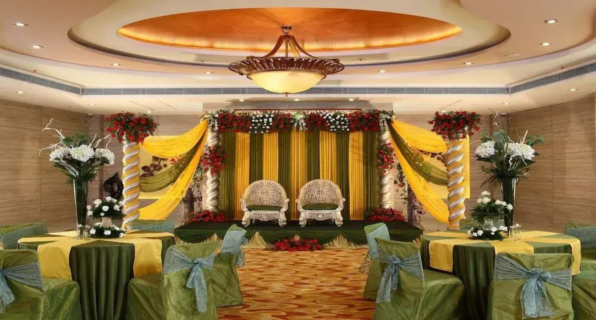 Nidhivan Hotels & Resorts