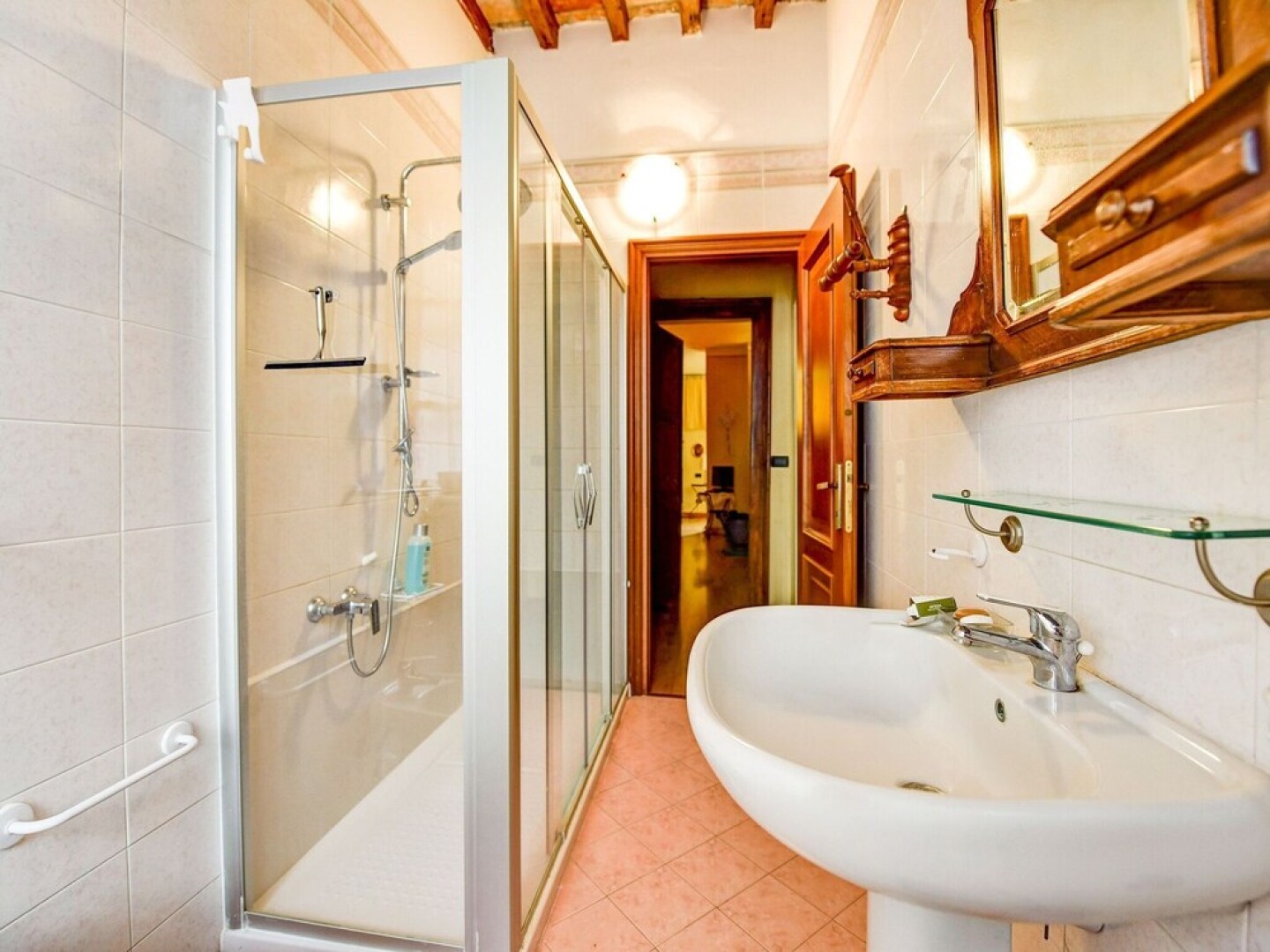 Cheerful Apartment in Migliandolo di Portacomaro With Garden