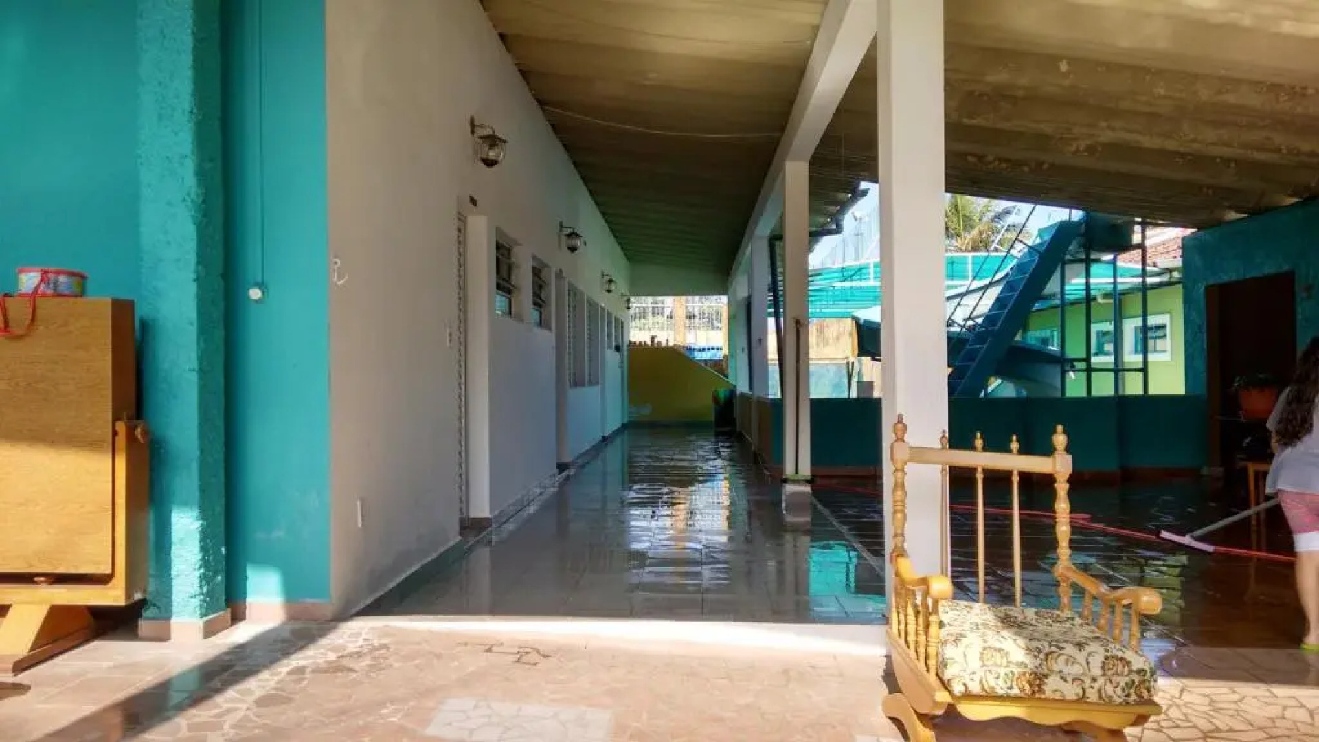 Pousada Recanto Renascer