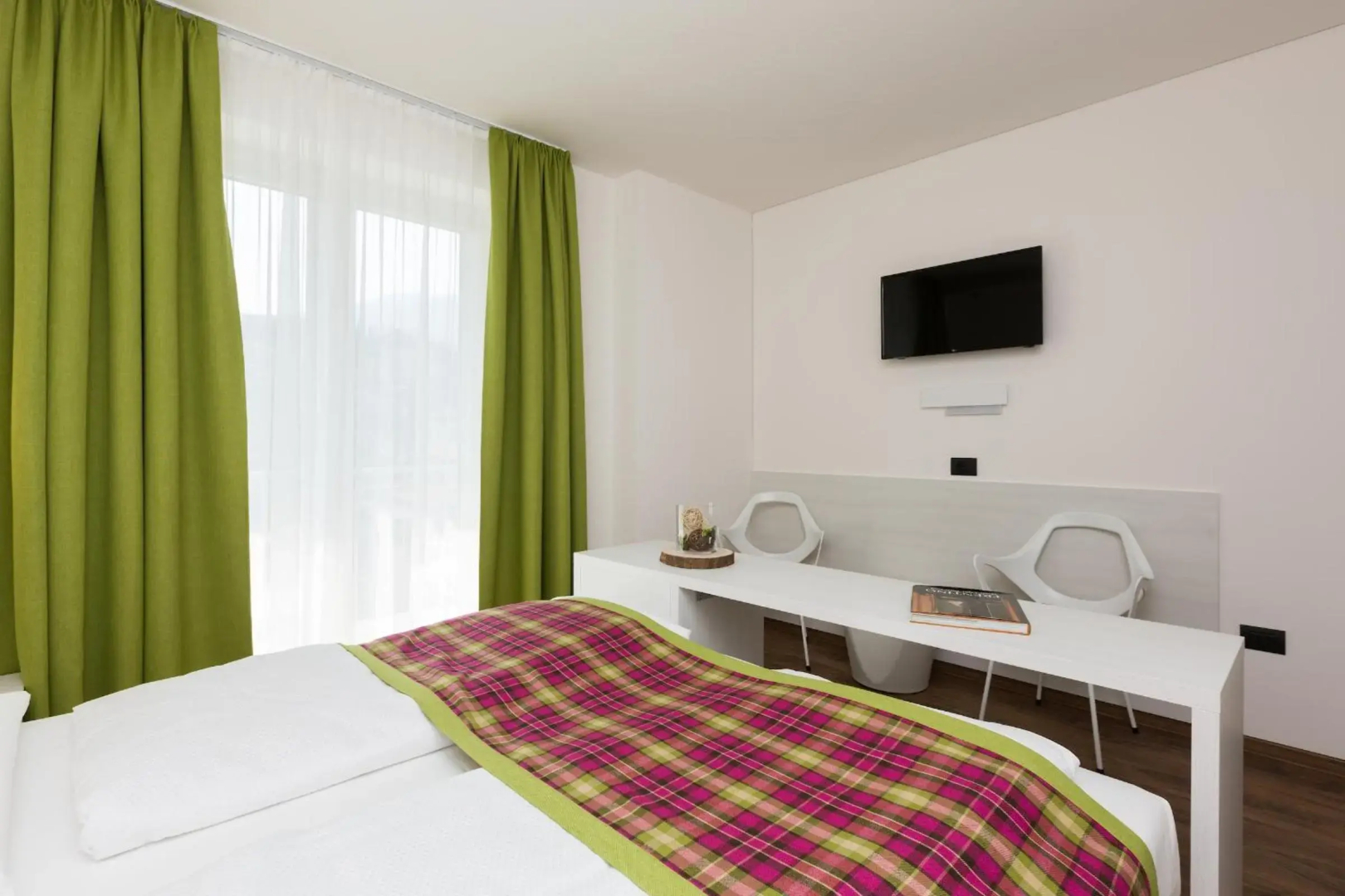 Hotel Brione Green Resort