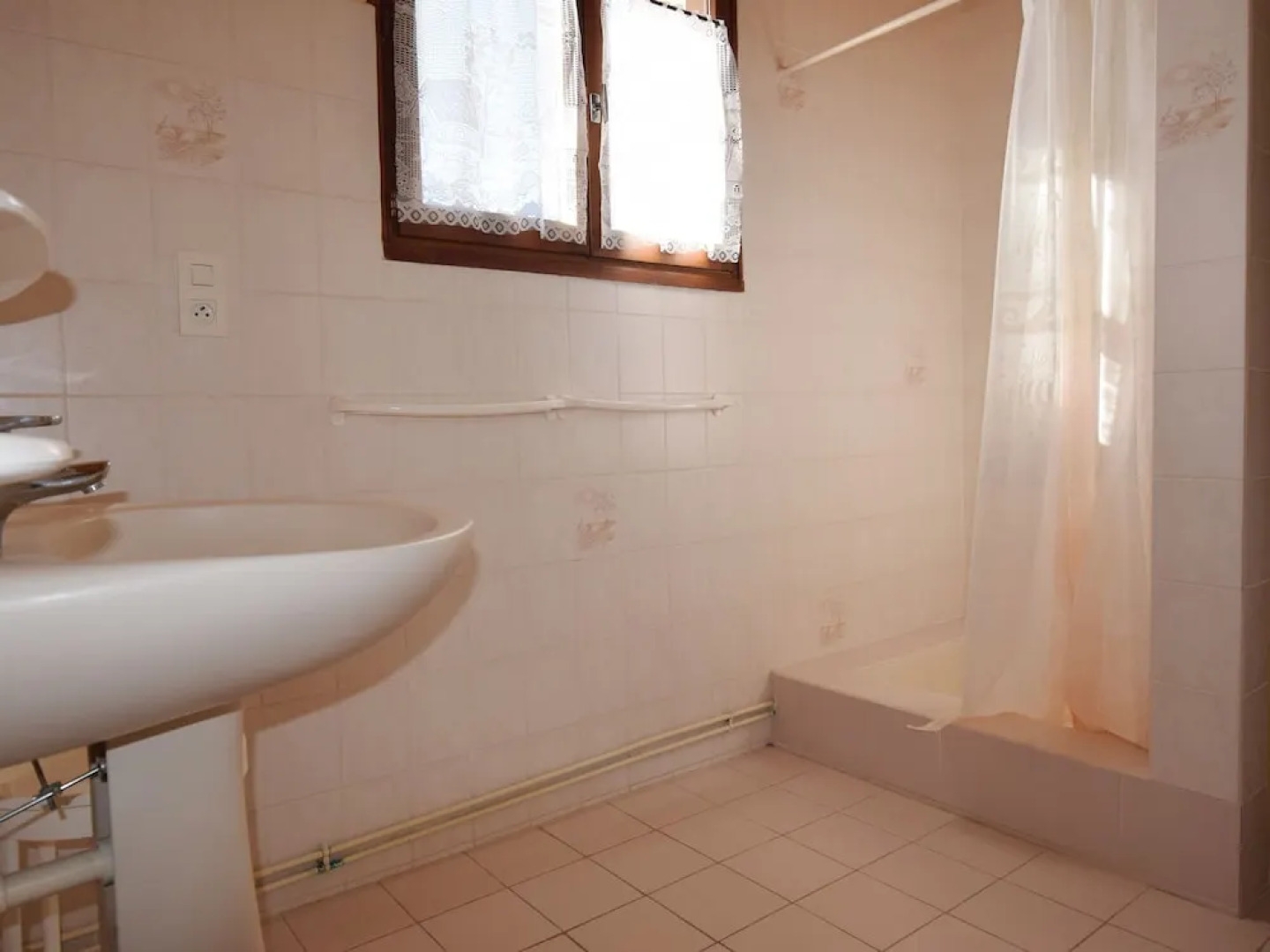 Lavish Apartment in Lus-la-croix-haute With Mountain View