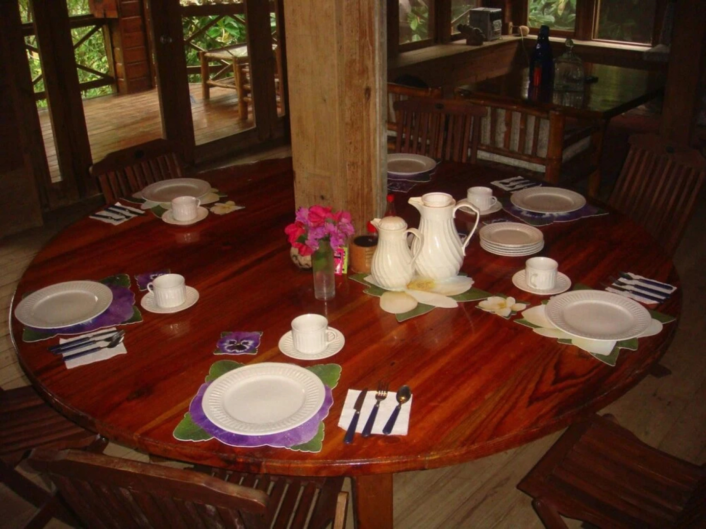Roatan Bed & Breakfast Apartments