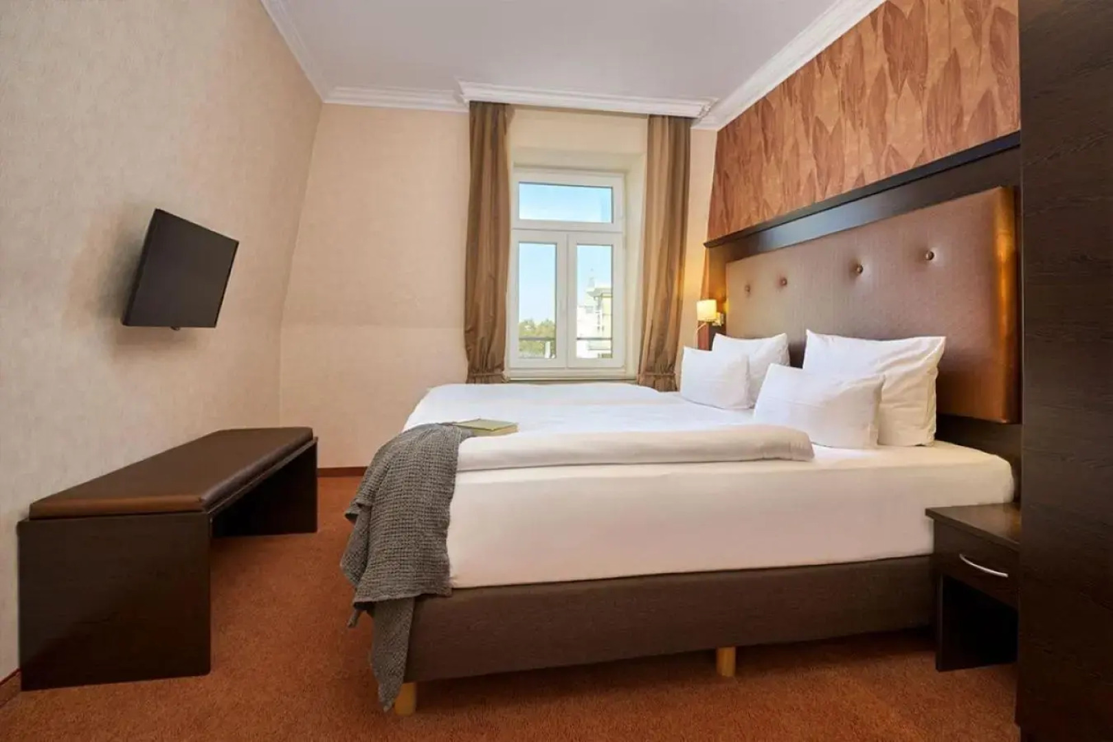 Strand- und Wellnesshotel Preussenhof