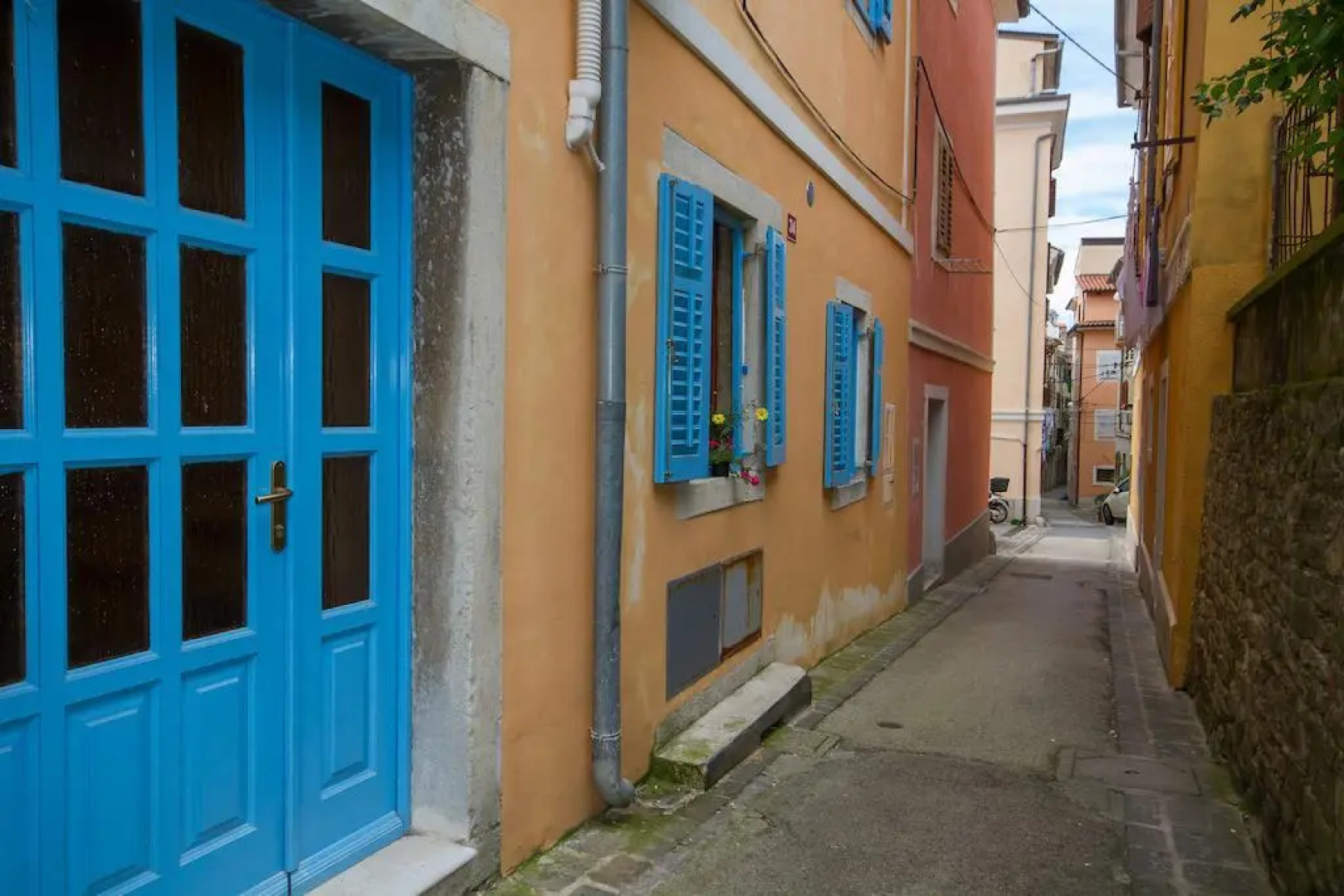 Apartment Aba Abudancija