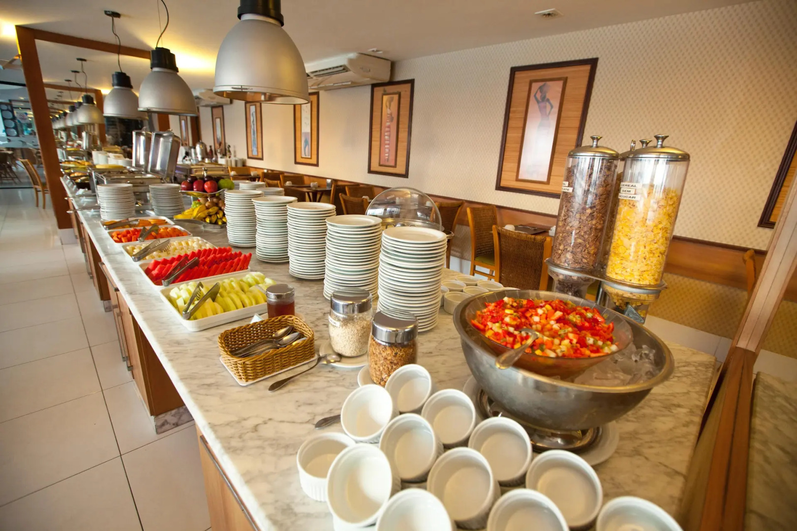 Aquários Praia Hotel