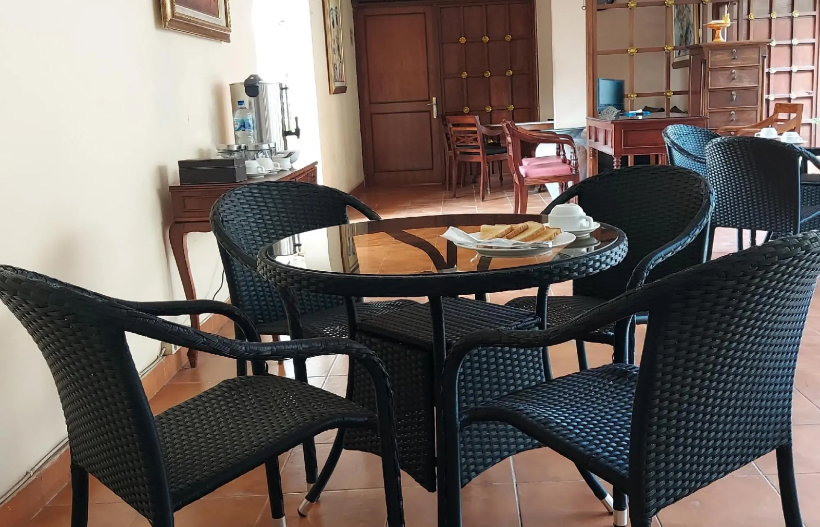 Balira Airport Hotel