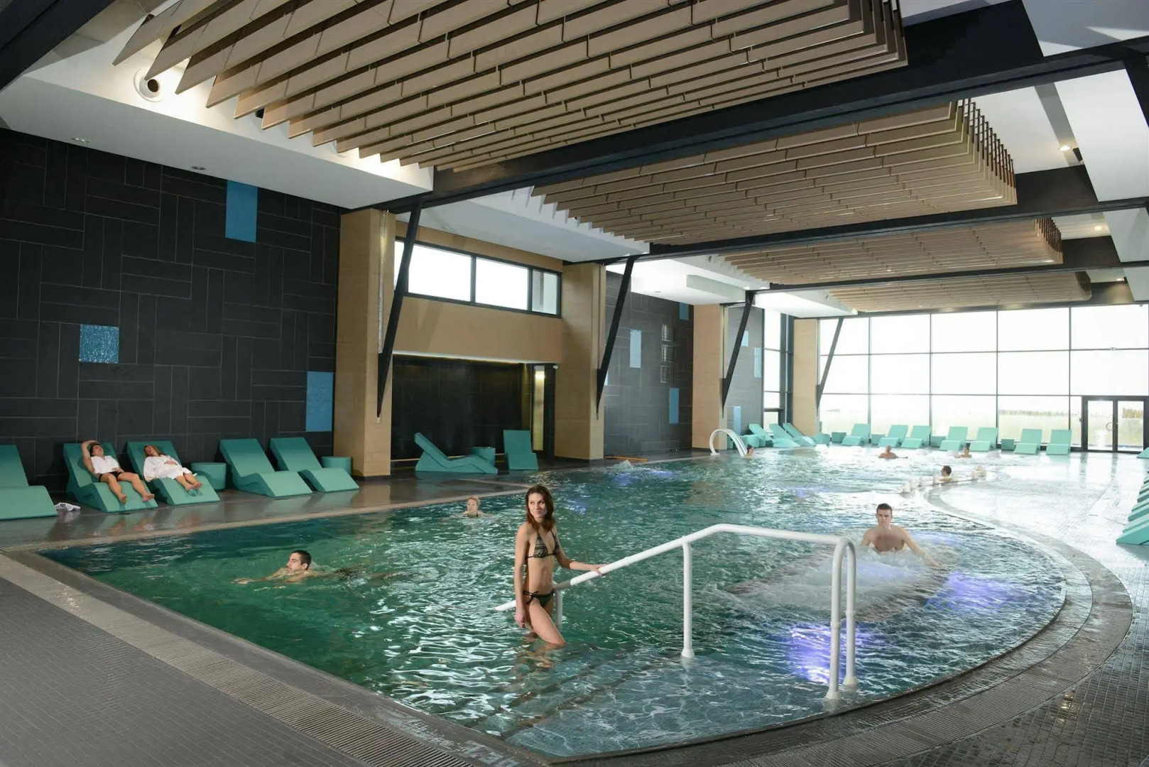 Hotel & Spa Les bains de Cabourg by Thalazur