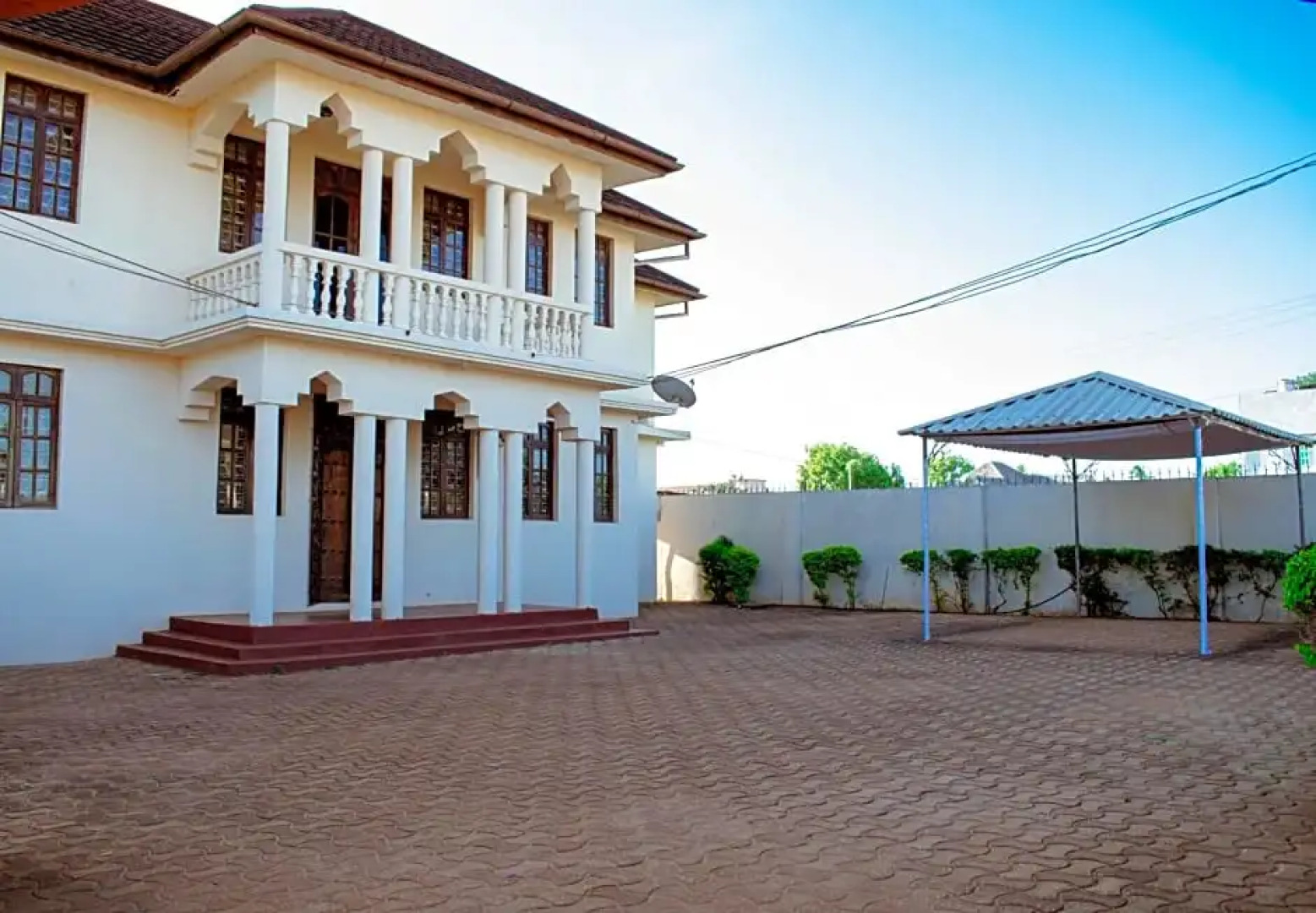 Sulkhan Serviced Apartment