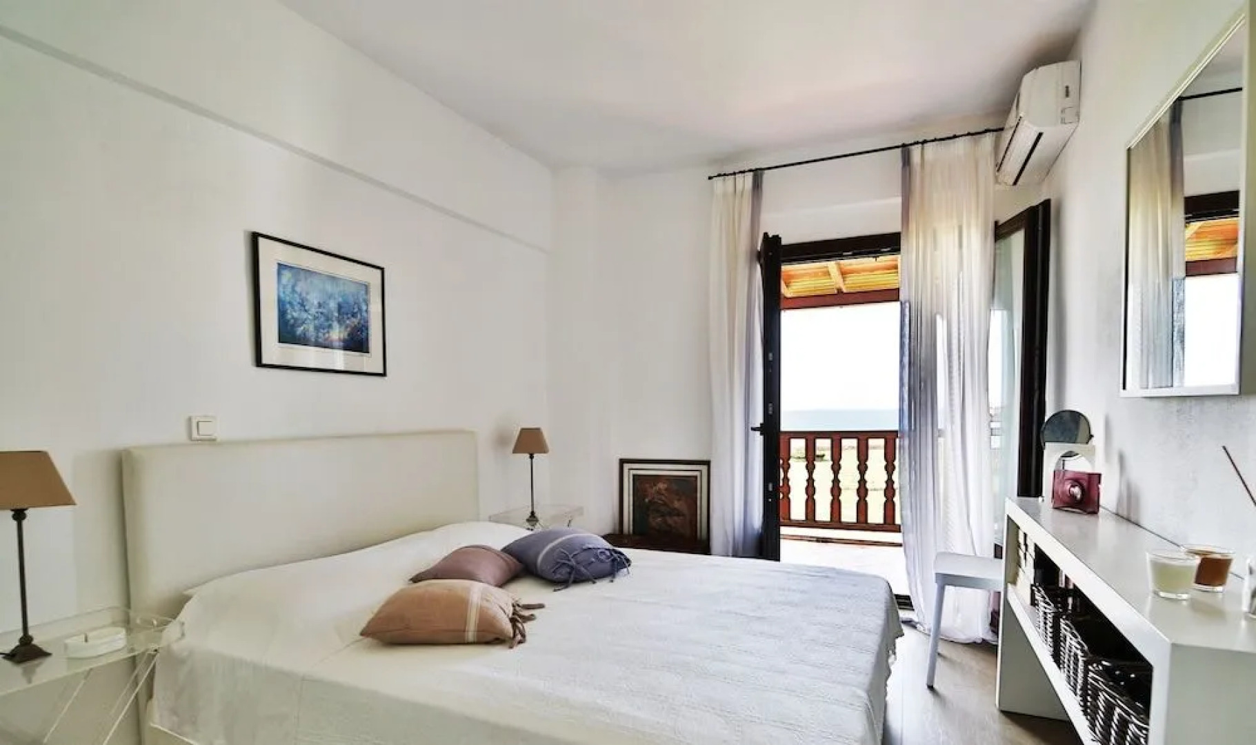 Soleado Beachfront Villa