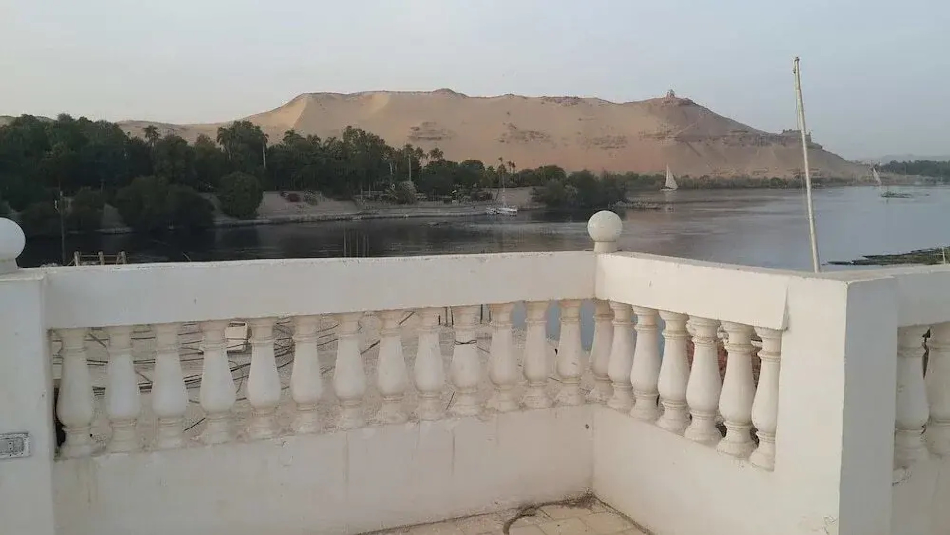 Taharka Nubian House