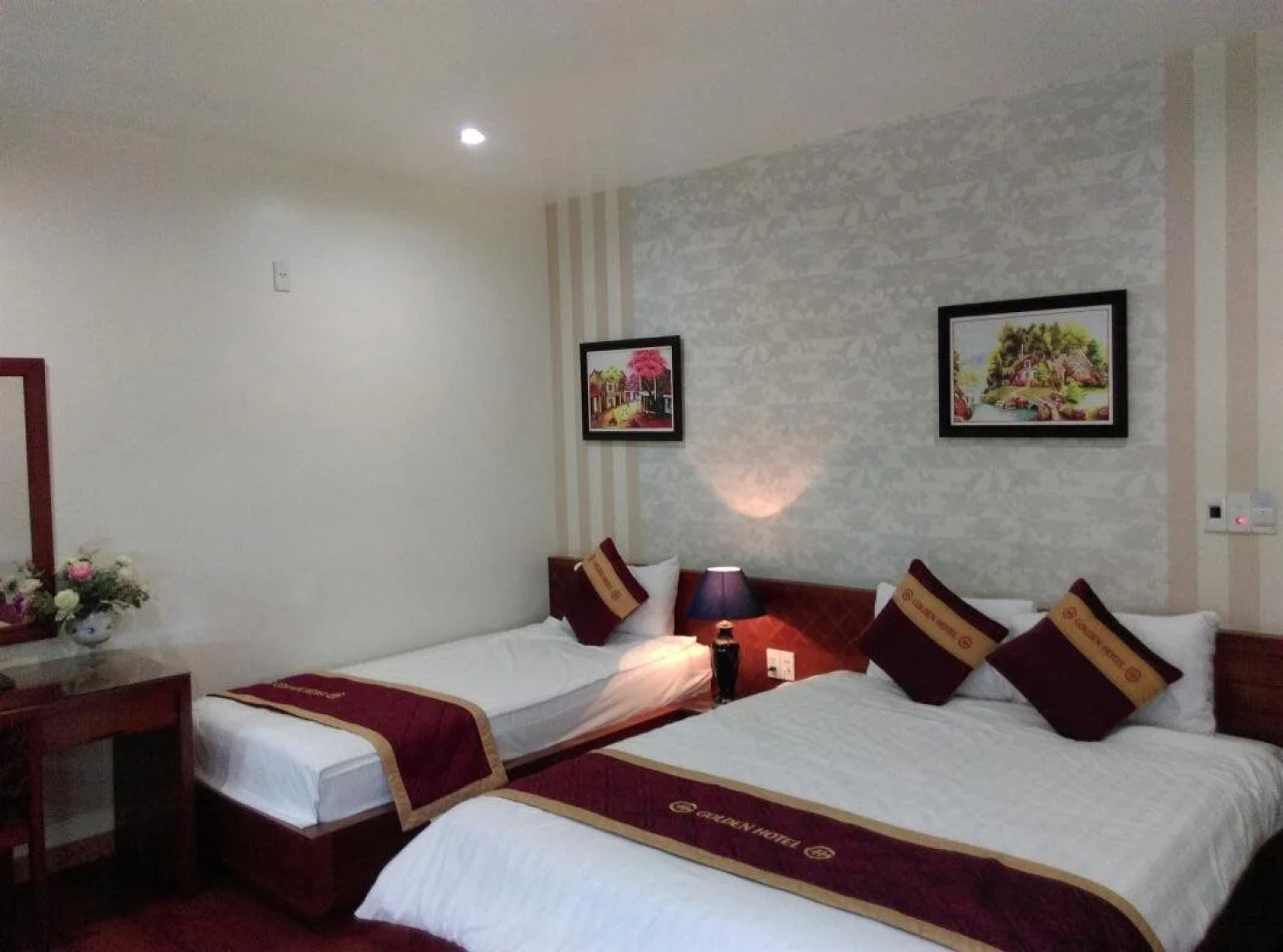Golden Thai Binh Hotel