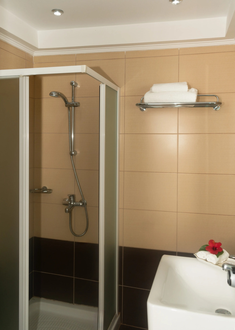 Sunshine Hotel Lardos