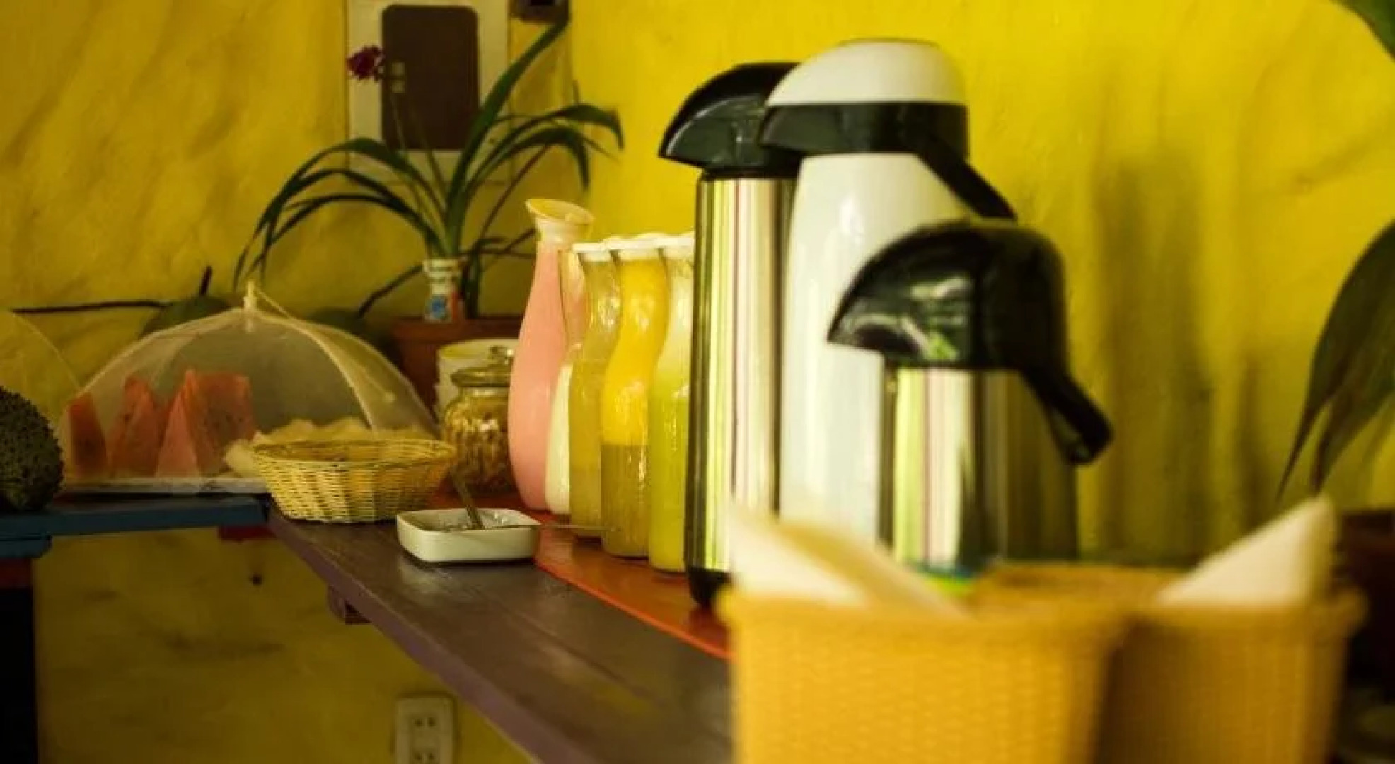 Pousada Pomar da Pipa