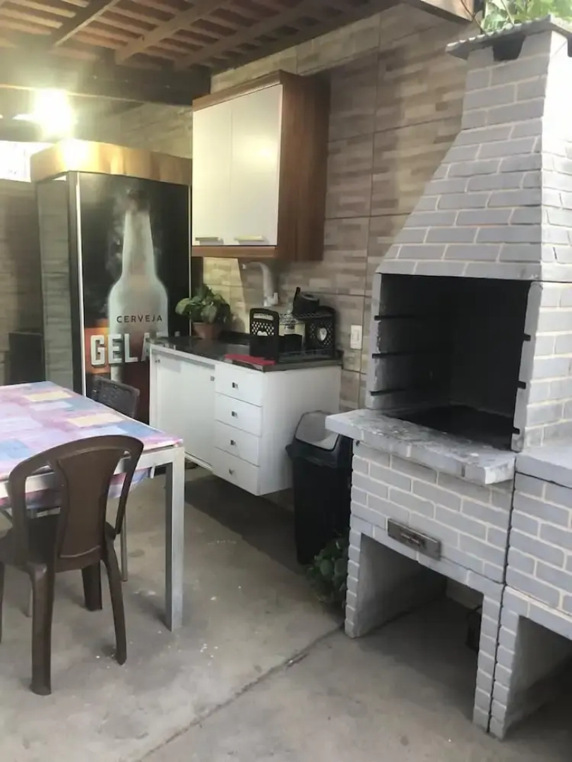 Camboinha Beach Flat