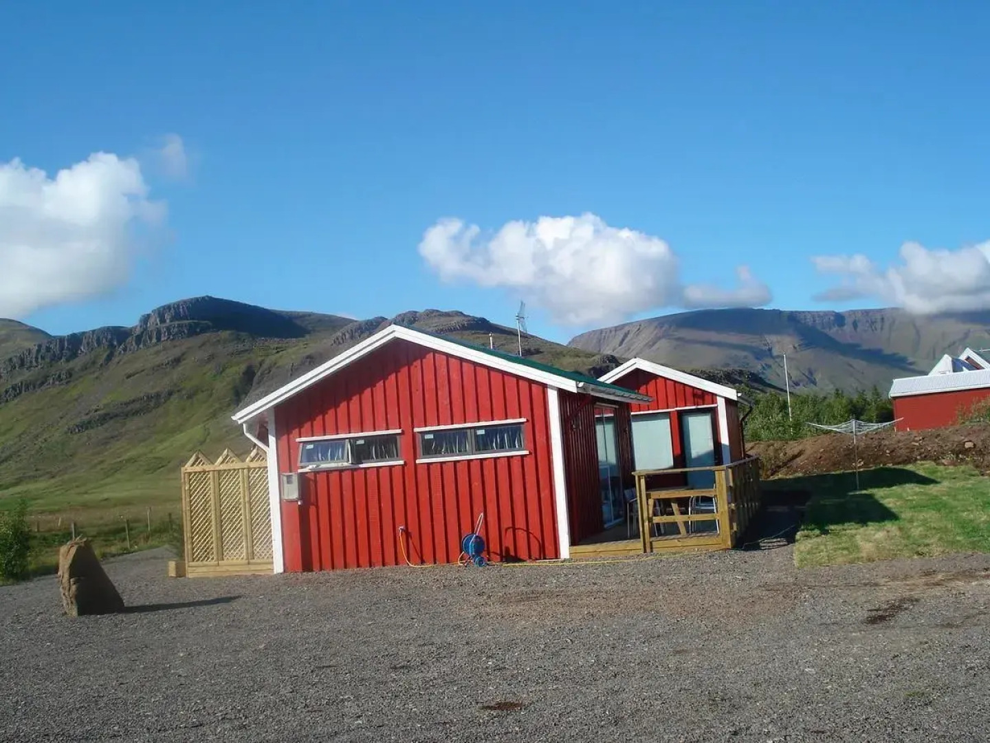 Sólvellir Holiday Home