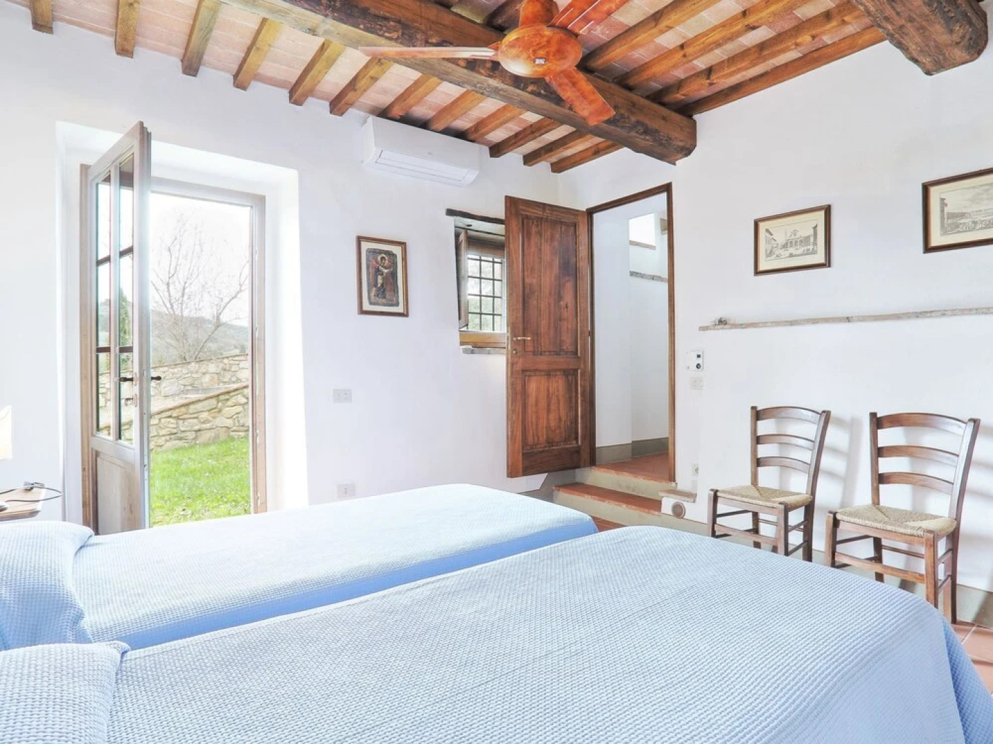 Locazione turistica La Capriata