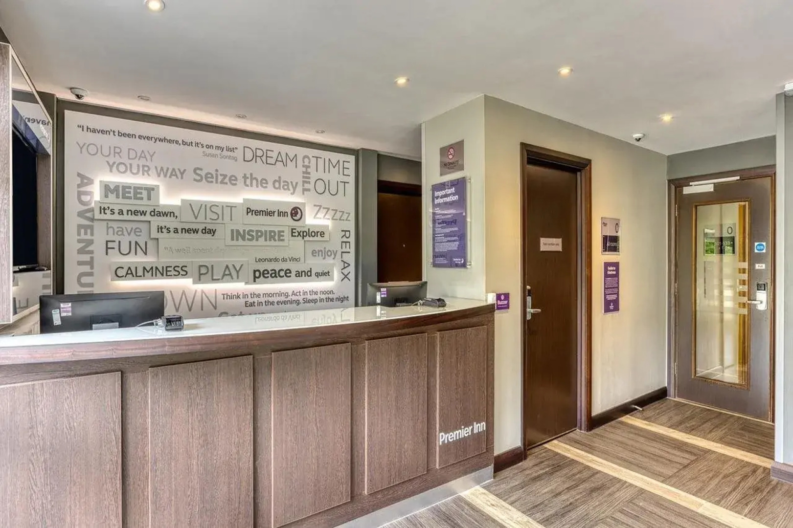 Premier Inn Portsmouth North Harbour
