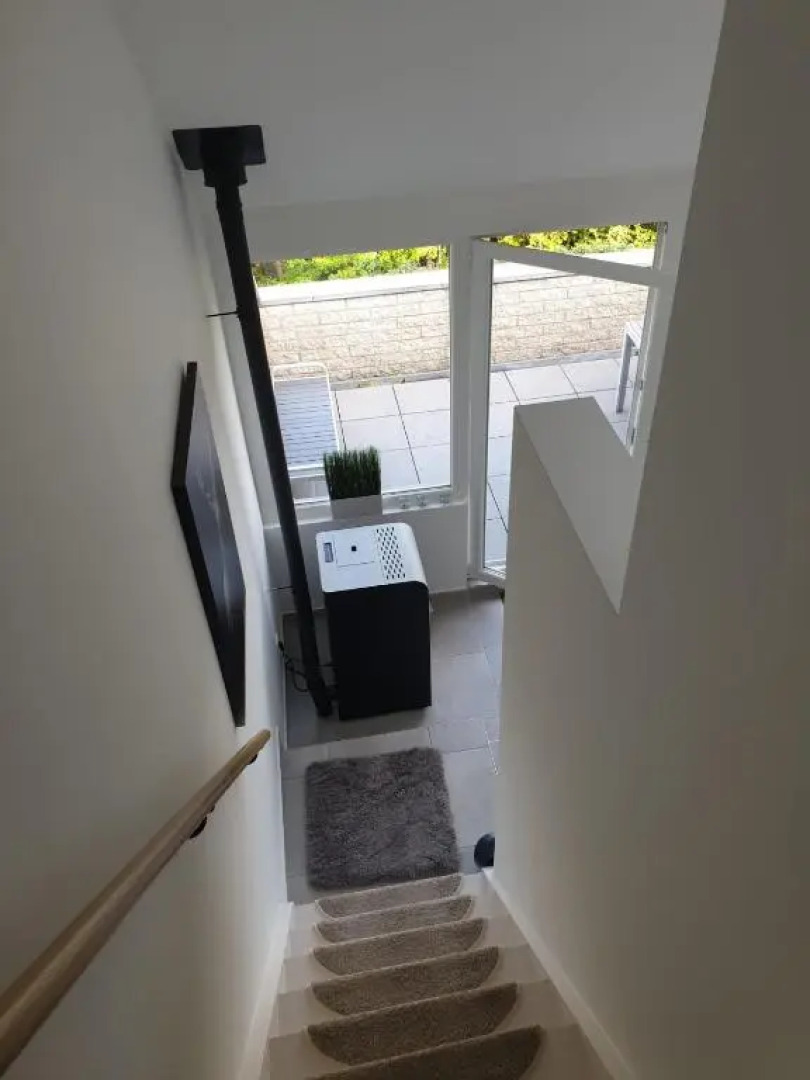 TERRASSES DE MALMEDY - Duplex 433 "HAPPINESS" -With Pellet & Airco-
