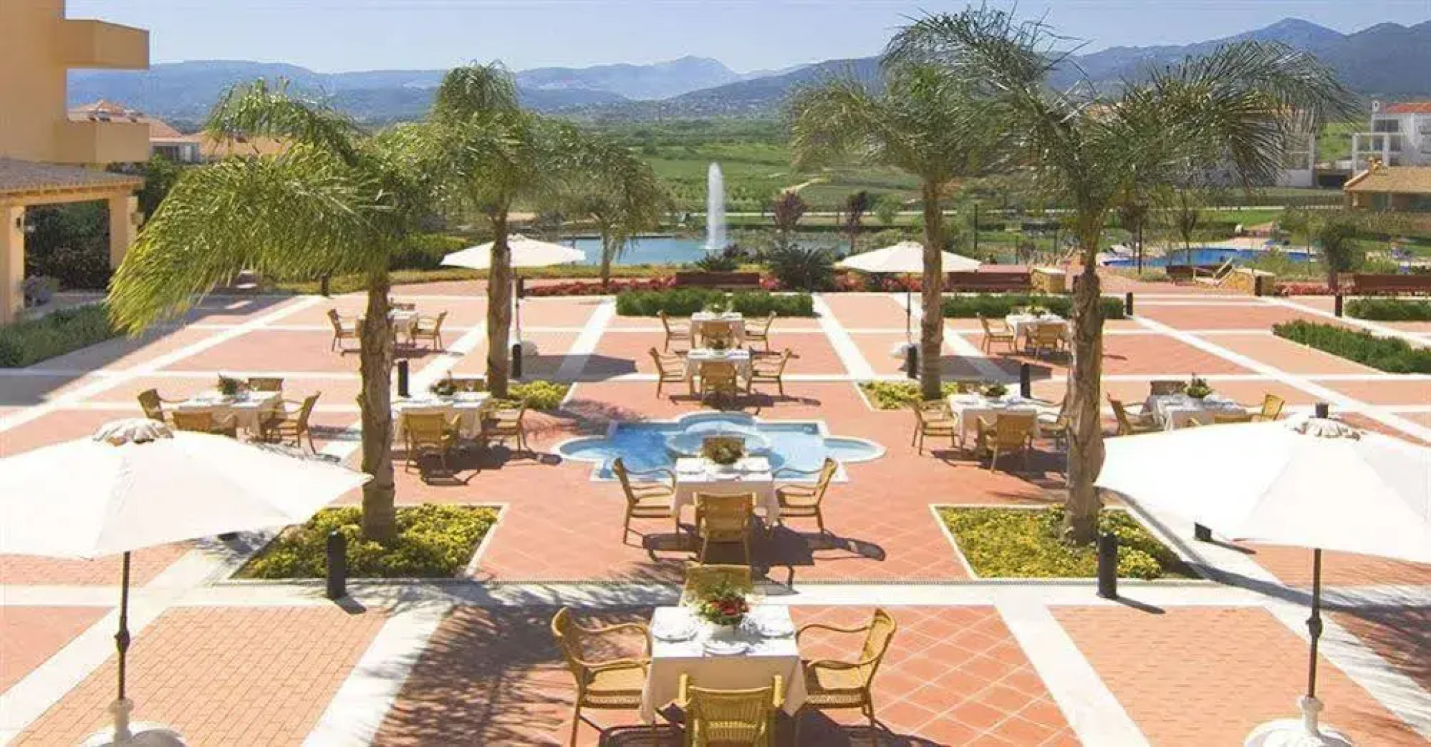 Sol Andalusi Health & Spa Resort