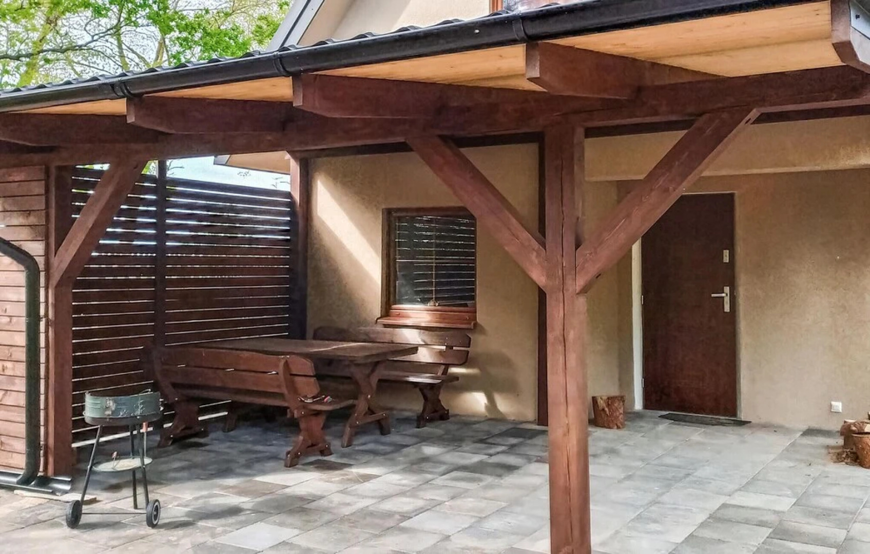 Nice Home in Choczewo With 2 Bedrooms and Wifi