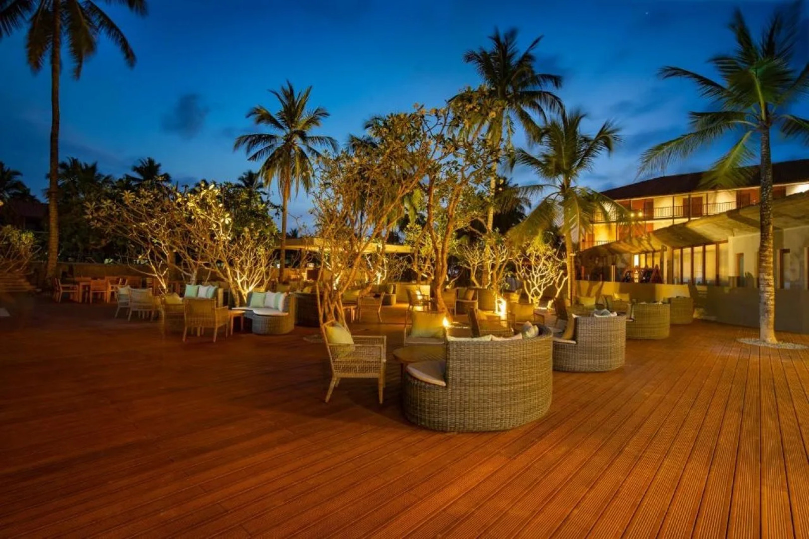 Cinnamon Bentota Beach – Signature Selection
