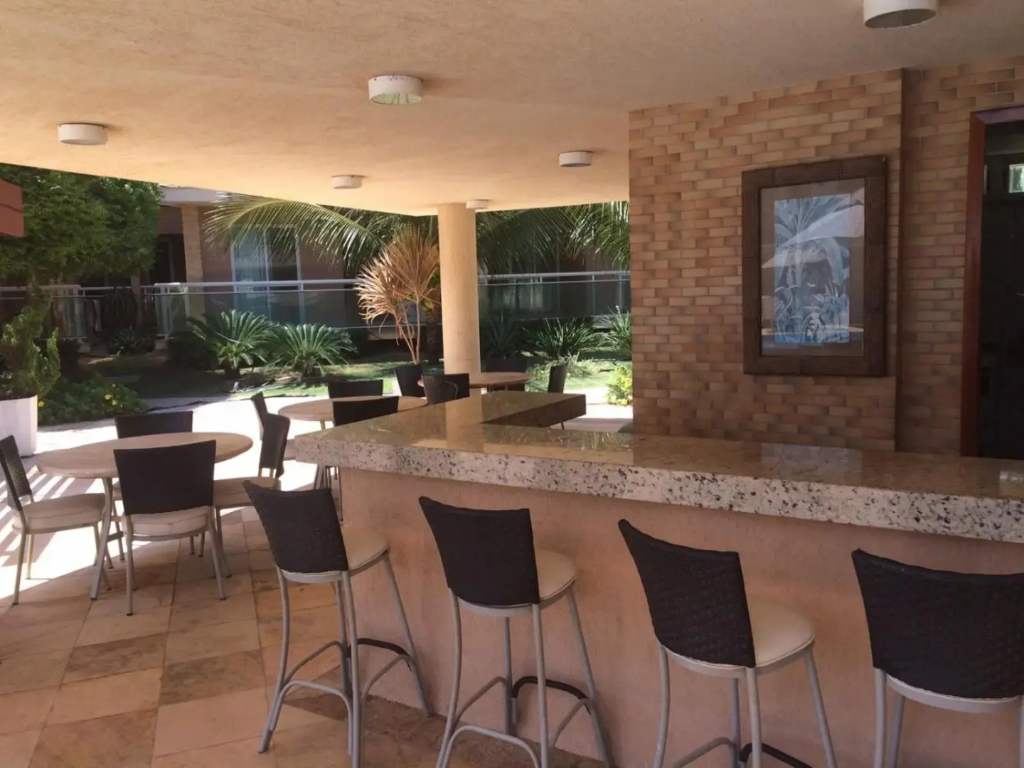 Palm Beach Apartamento 205