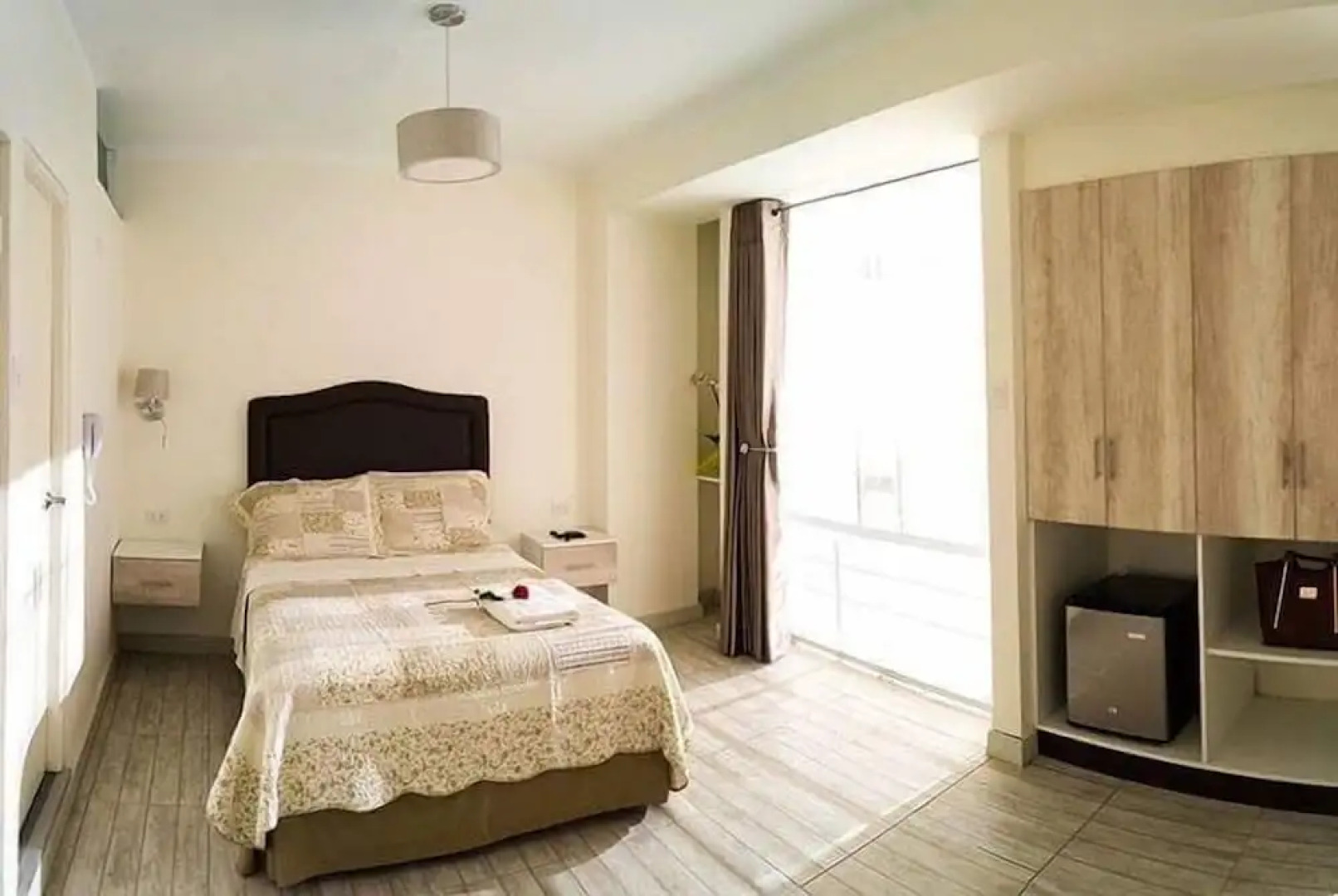 Hotel Natural Green Lounge