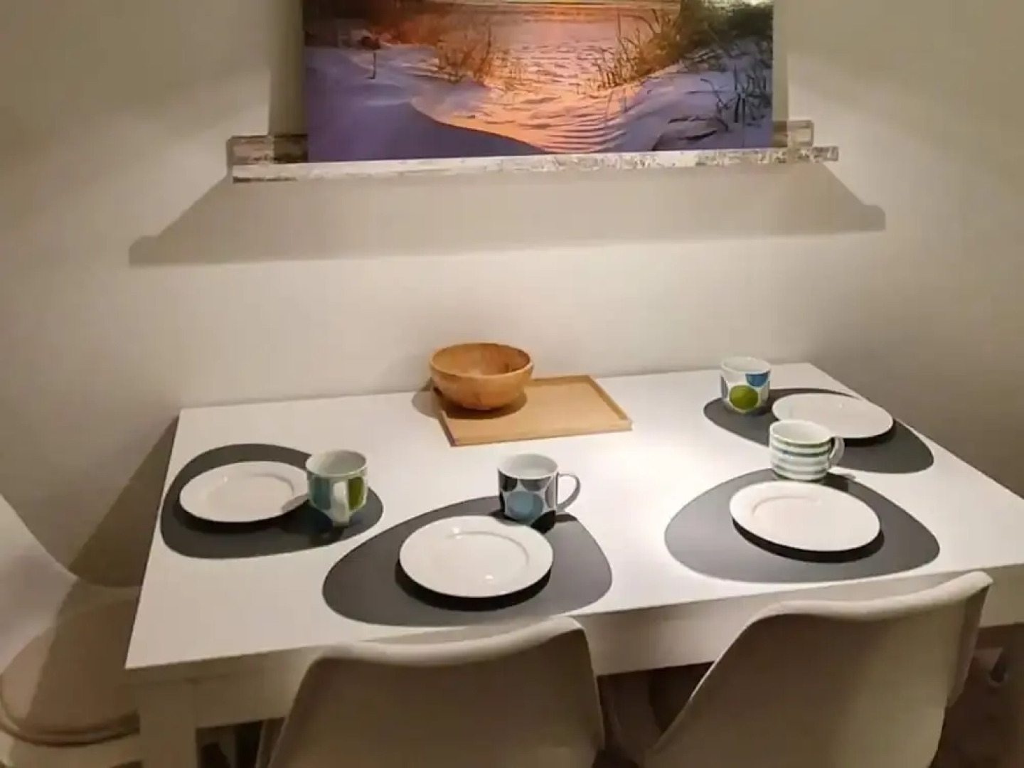 Holiday Apartment Hajos Koje