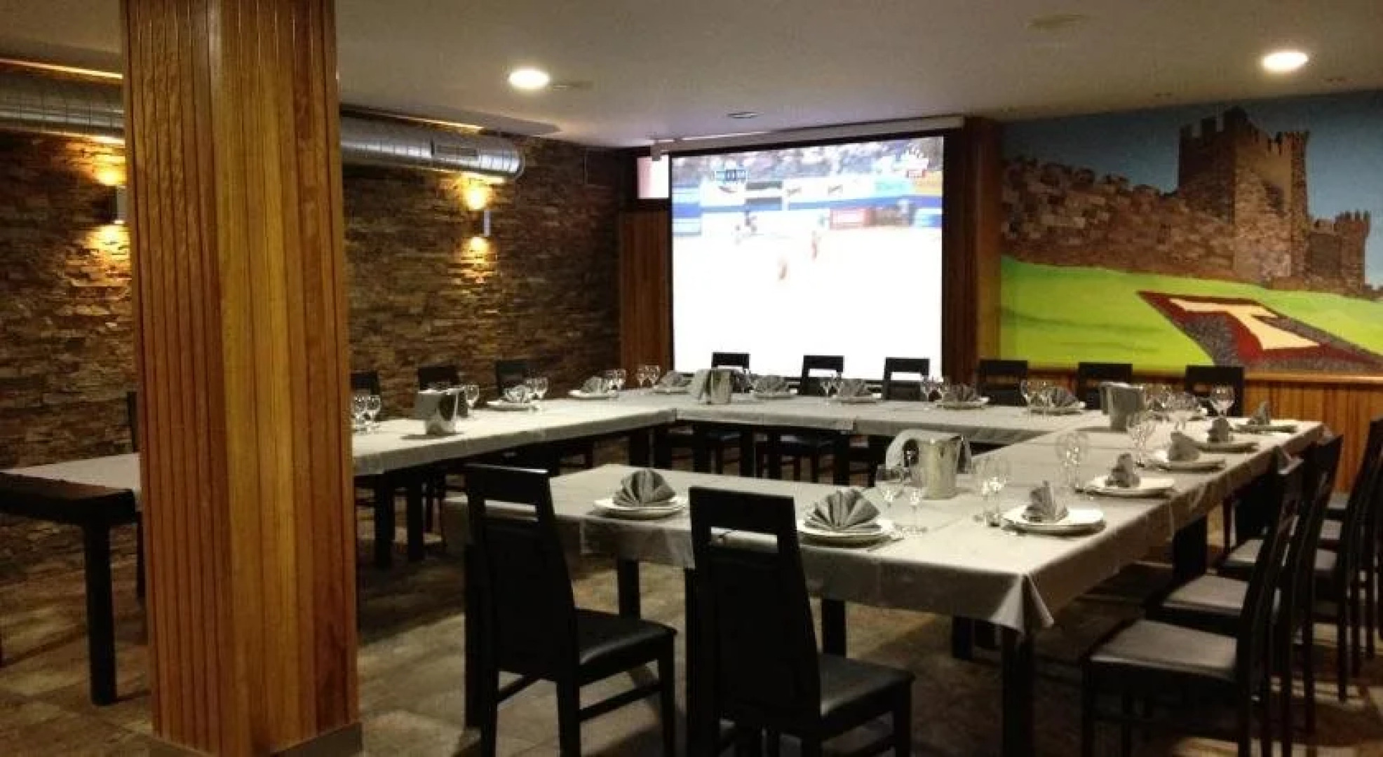 Area de Servicio Villamartín