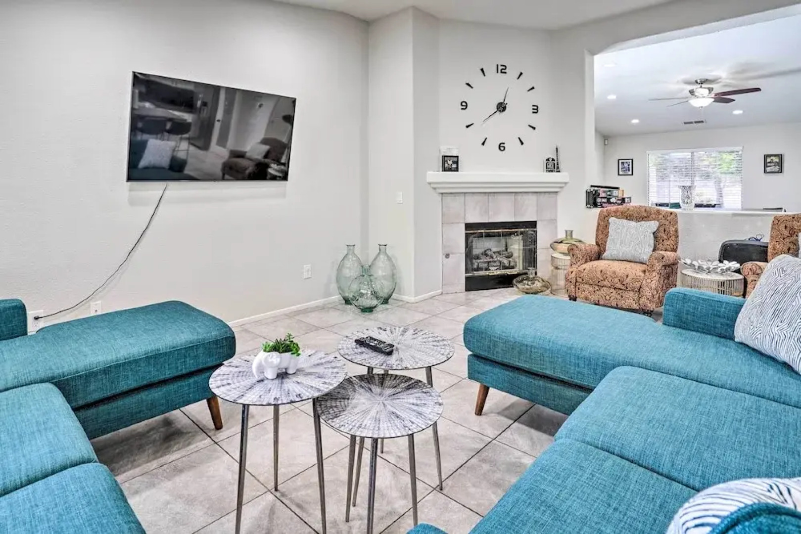 Pool & Game Room: Pet-friendly Indio Retreat