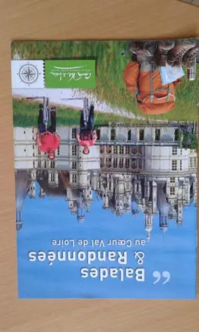 studio au calme proche de Chambord