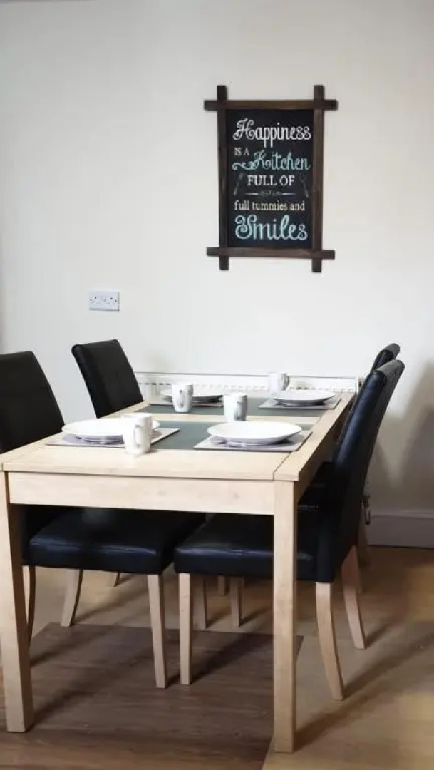 Flat 1. Cleethorpes apts