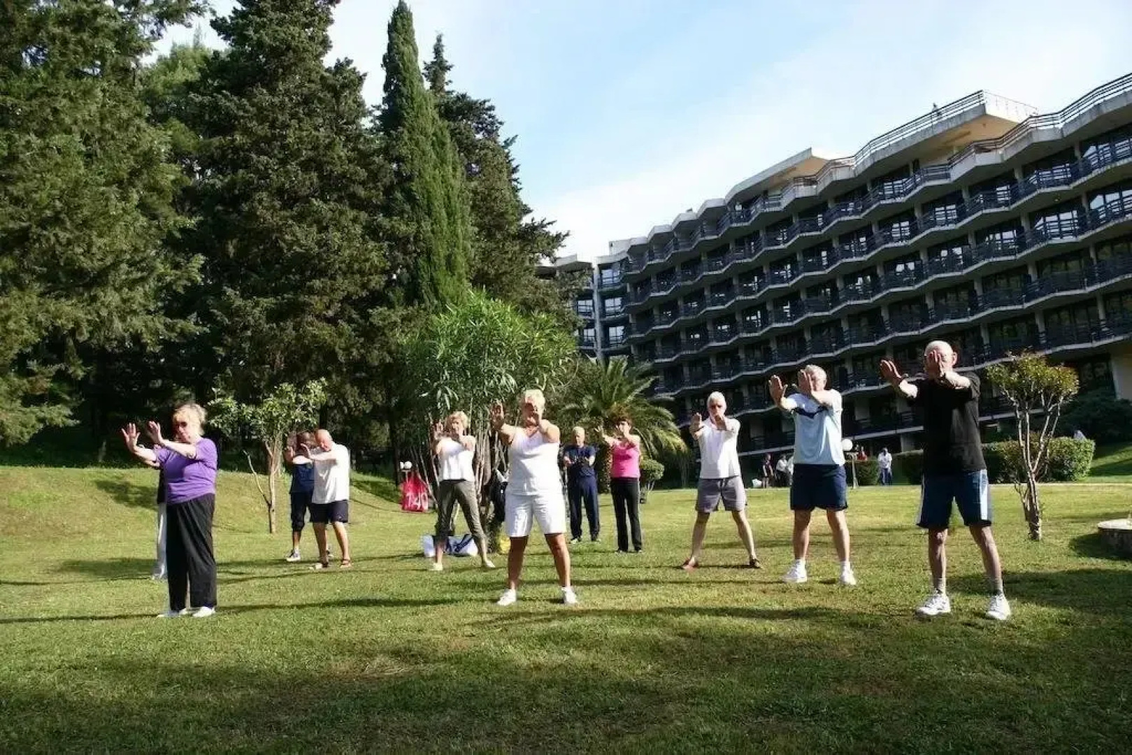 Institute Dr Simo Milosevic JSC Igalo